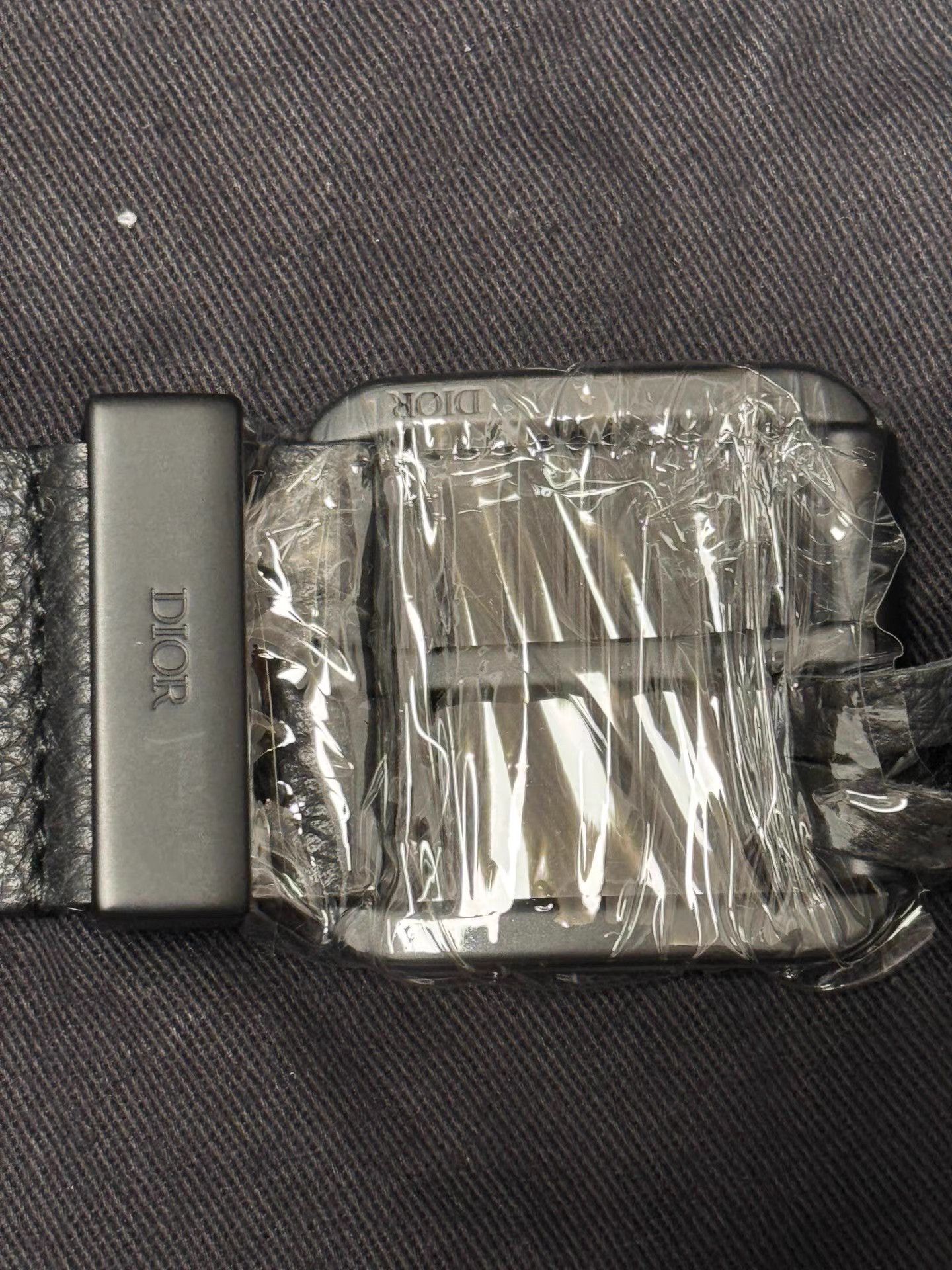 Dior Dior Classic Print Belt K6 Size ONE SIZE - 4 Thumbnail