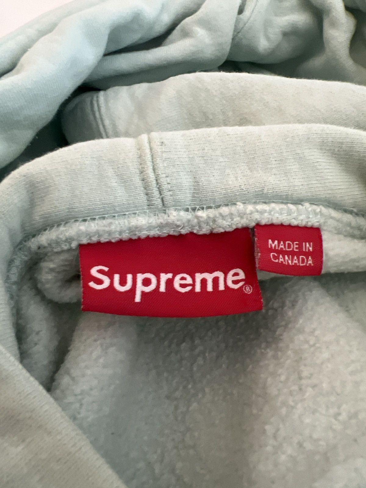 Supreme SUPREME hoodie Size US XL / EU 56 / 4 - 3 Thumbnail