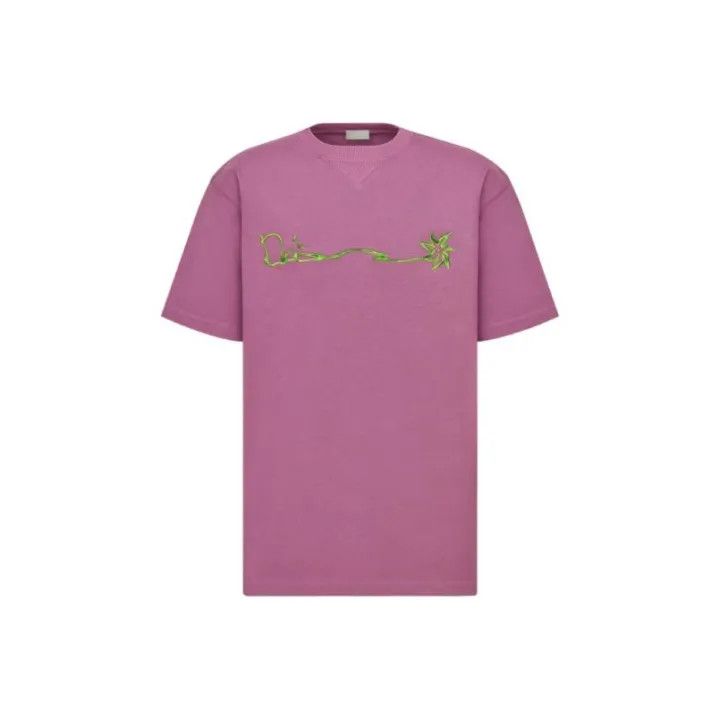 Dior x Travis Scott Cactus Jack T-Shirt 0079