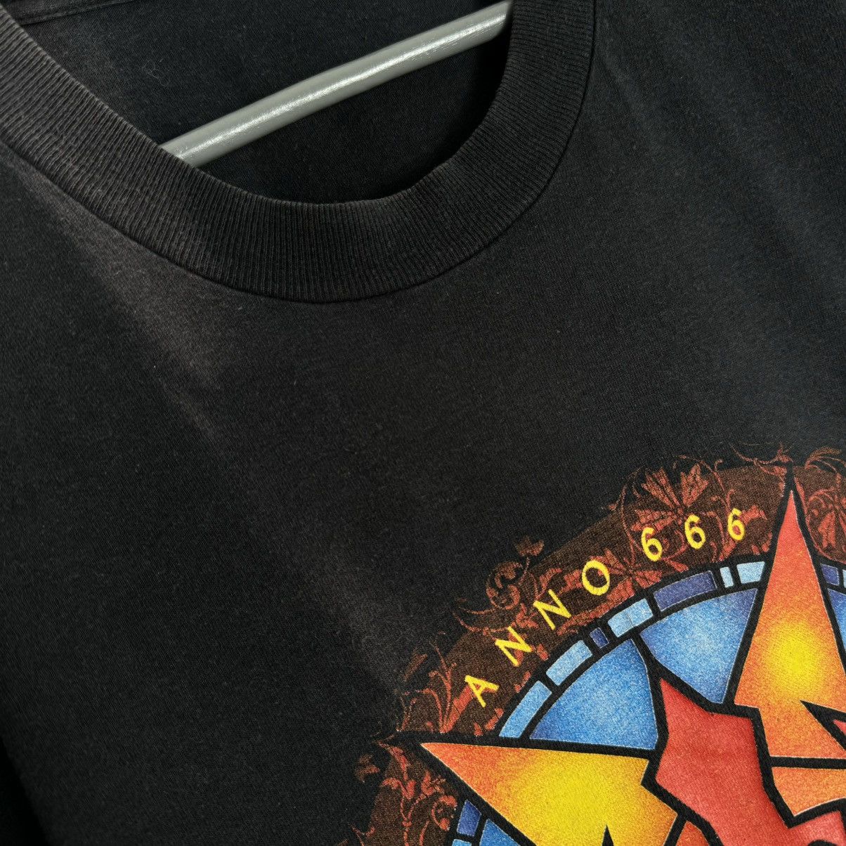 Band Tees Vintage 1999 Altar ‘Optimo Diablo’ Screen Stars T Shirt Size US XL / EU 56 / 4 - 6 Thumbnail