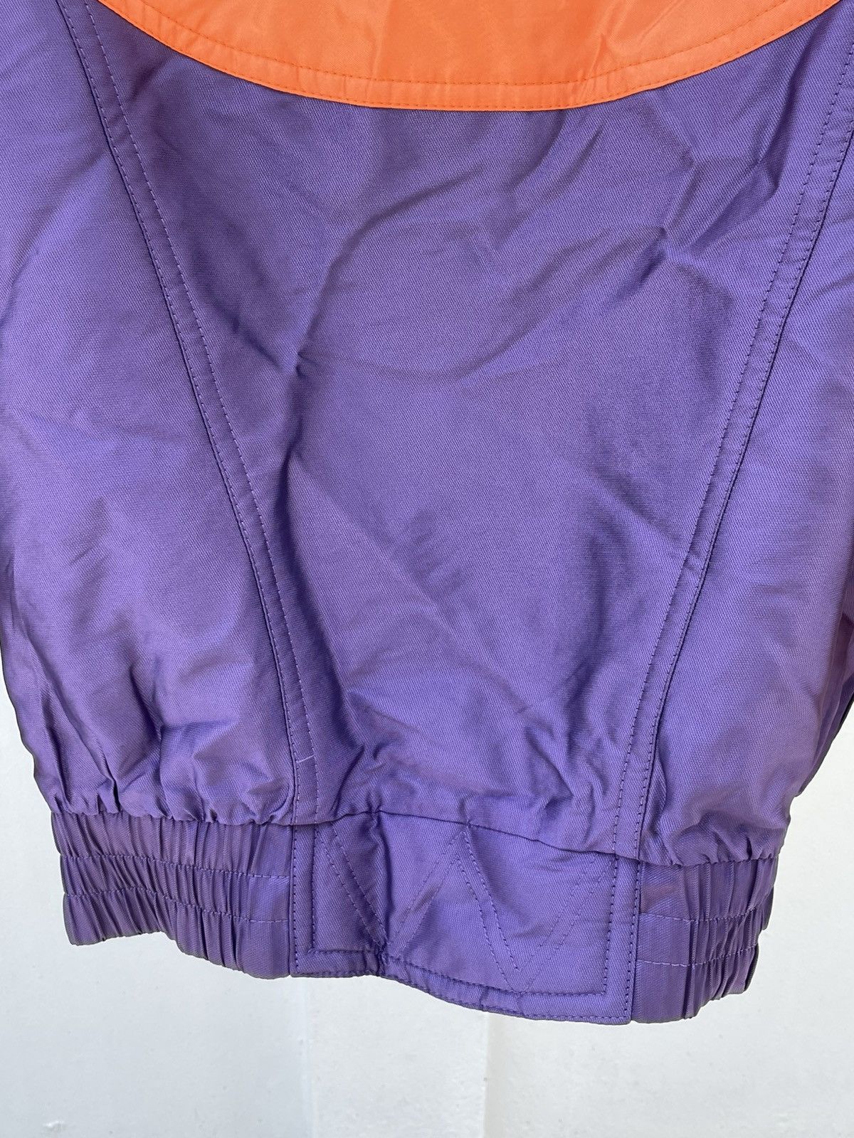 Descente Vintage 90s Descente Spain Ski Team Down Jacket Made n Japan Size US S / EU 44-46 / 1 - 14 Thumbnail