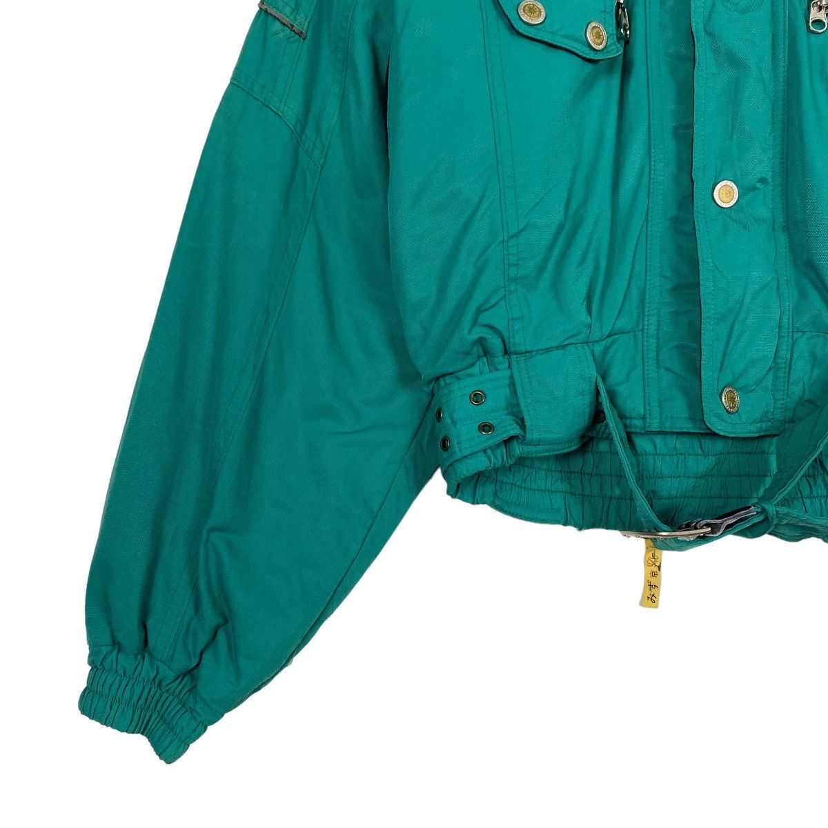 Ellesse Vintage SCI PARADISEA Ski Jacket Size US M / EU 48-50 / 2 - 8 Thumbnail