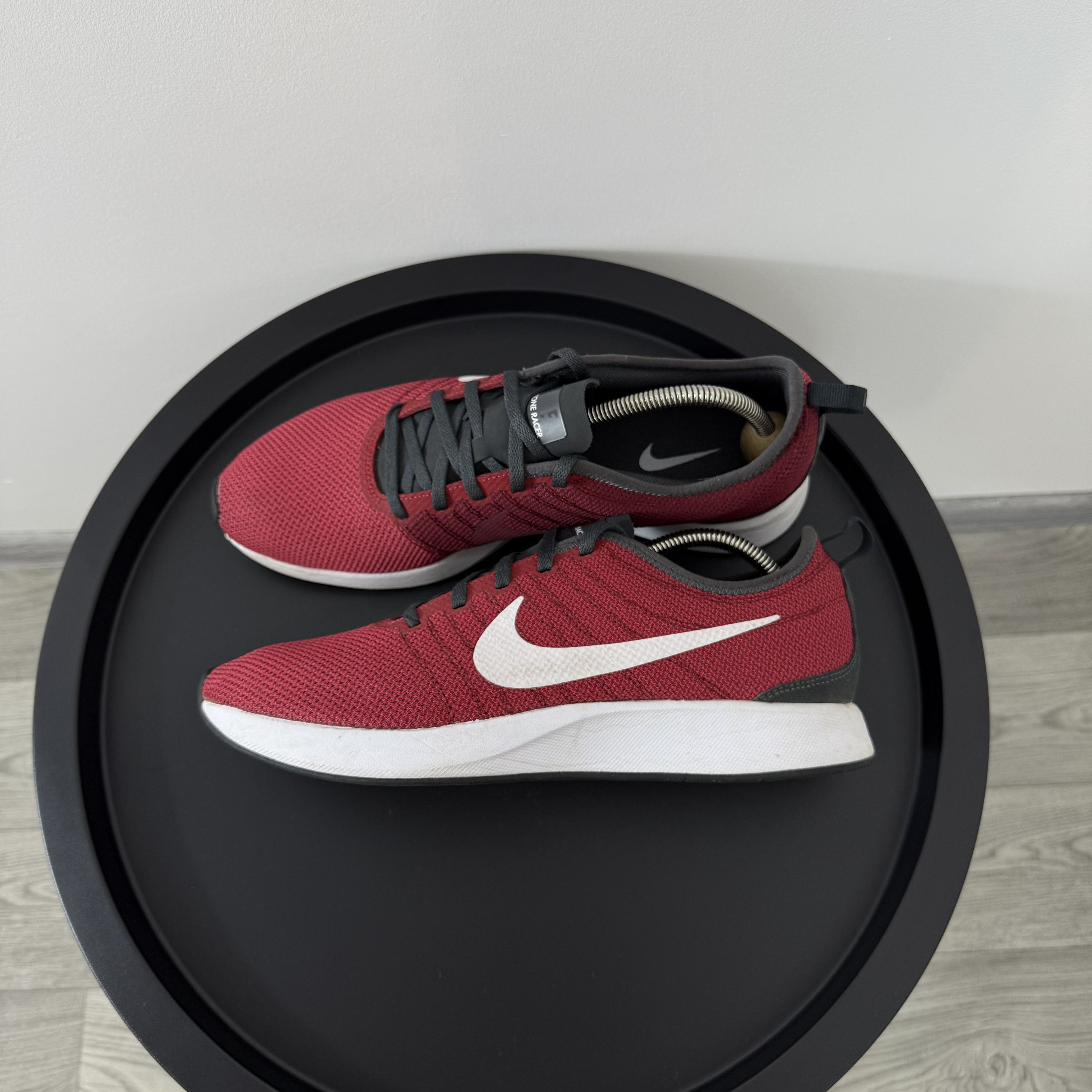 Nike Nike Dualtone Racer Low Top Training Running Sneakers Size US 10.5 / EU 43-44 - 7 Thumbnail