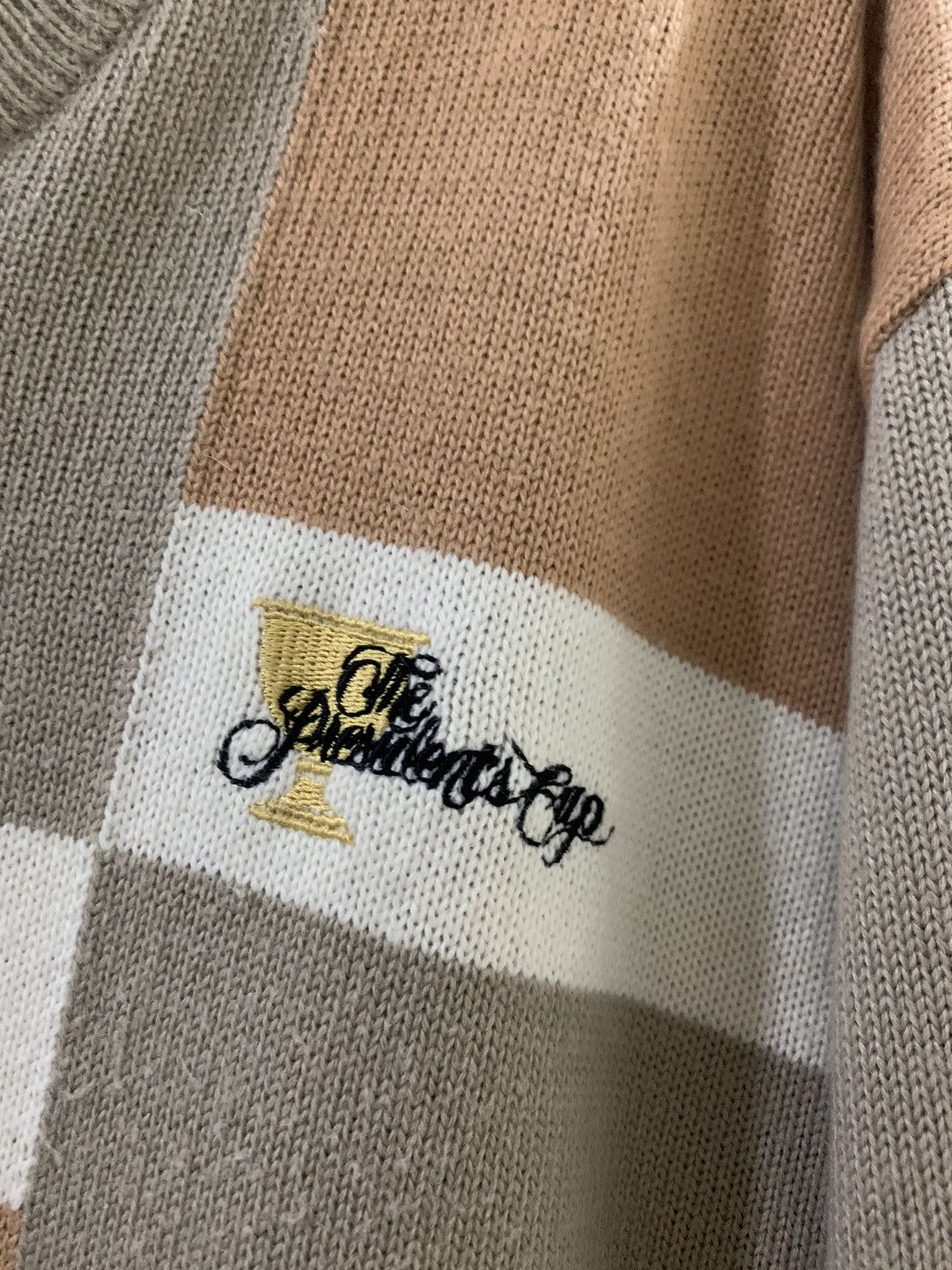 Vintage PGA TOUR Men Knitwear Size US M / EU 48-50 / 2 - 5 Thumbnail