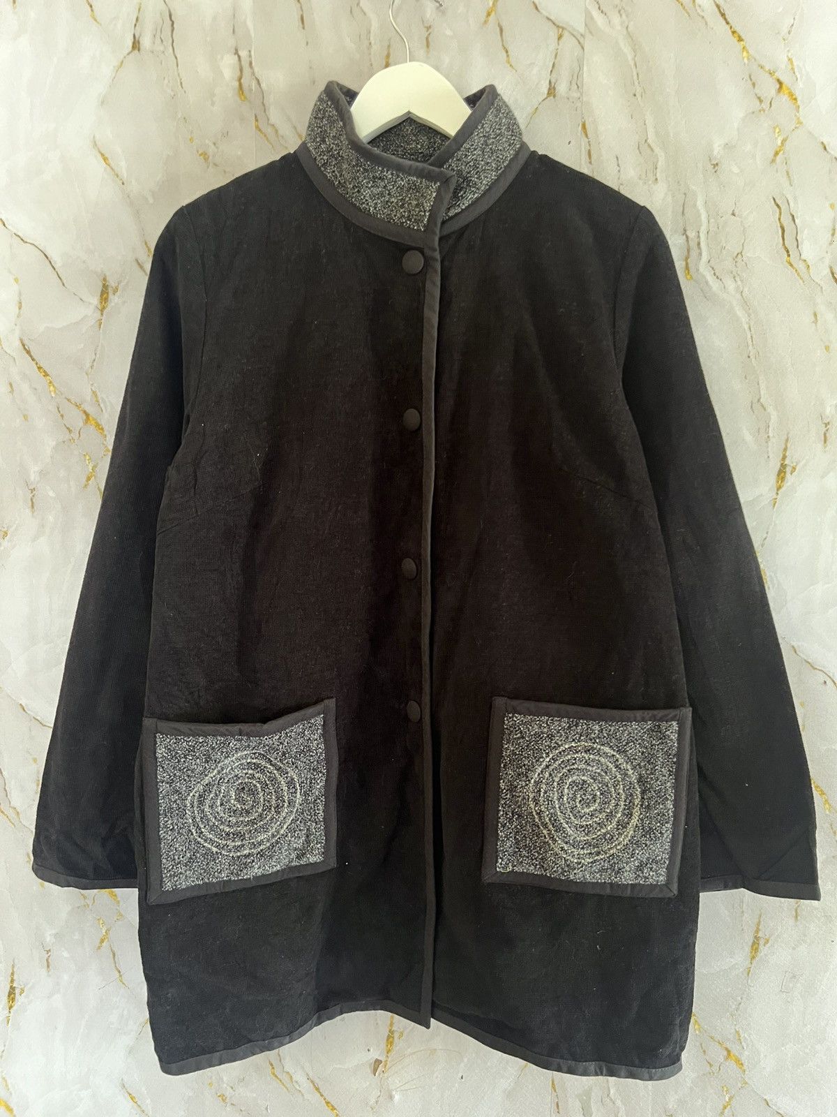 Designer UNICA FINLAND DESINGNER JACKET Size US L / EU 52-54 / 3 - 1 Thumbnail