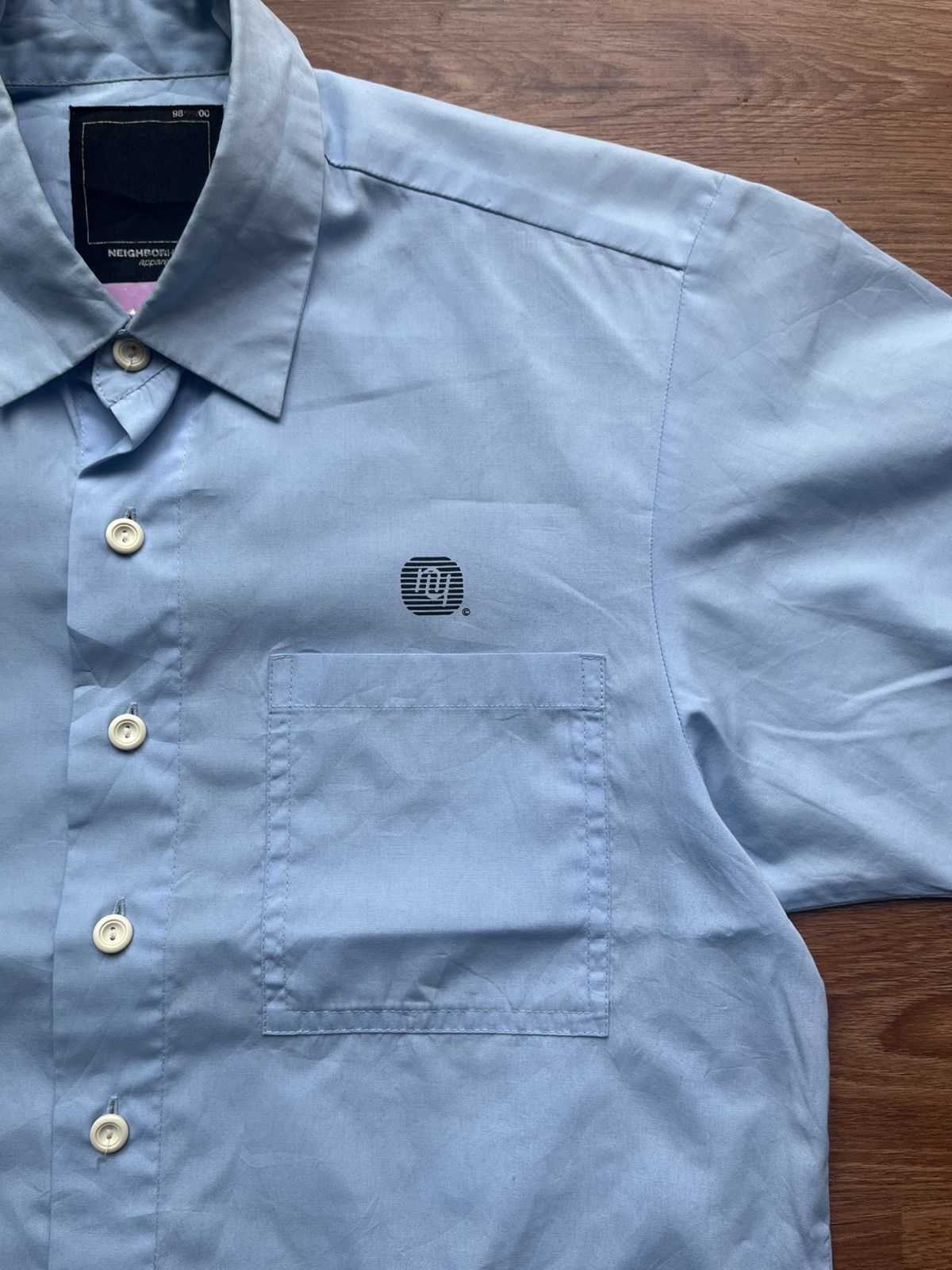 Neighborhood Vintage 99’ neigborhood workshirt Size US S / EU 44-46 / 1 - 3 Thumbnail