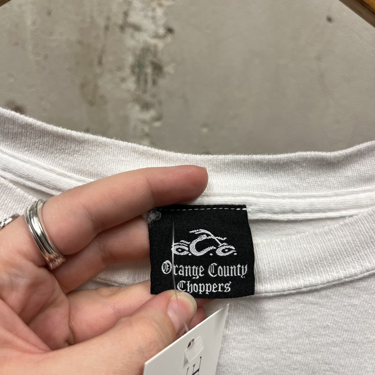 Other Orange County Choppers OCC Y2K Vintage Flame Biker Tee XXL Size US XXL / EU 58 / 5 - 3 Thumbnail