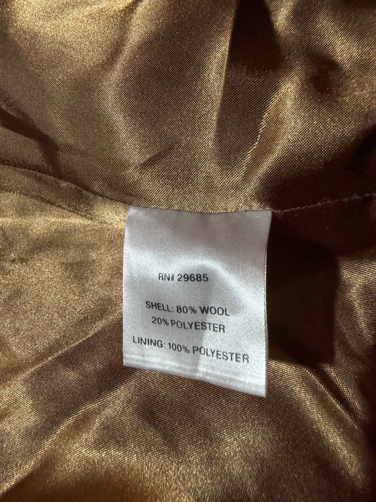 Pendleton Women’s Pendleton Wool Jacket Hooded Pea Coat Wool S Size S / US 4 / IT 40 - 7 Thumbnail