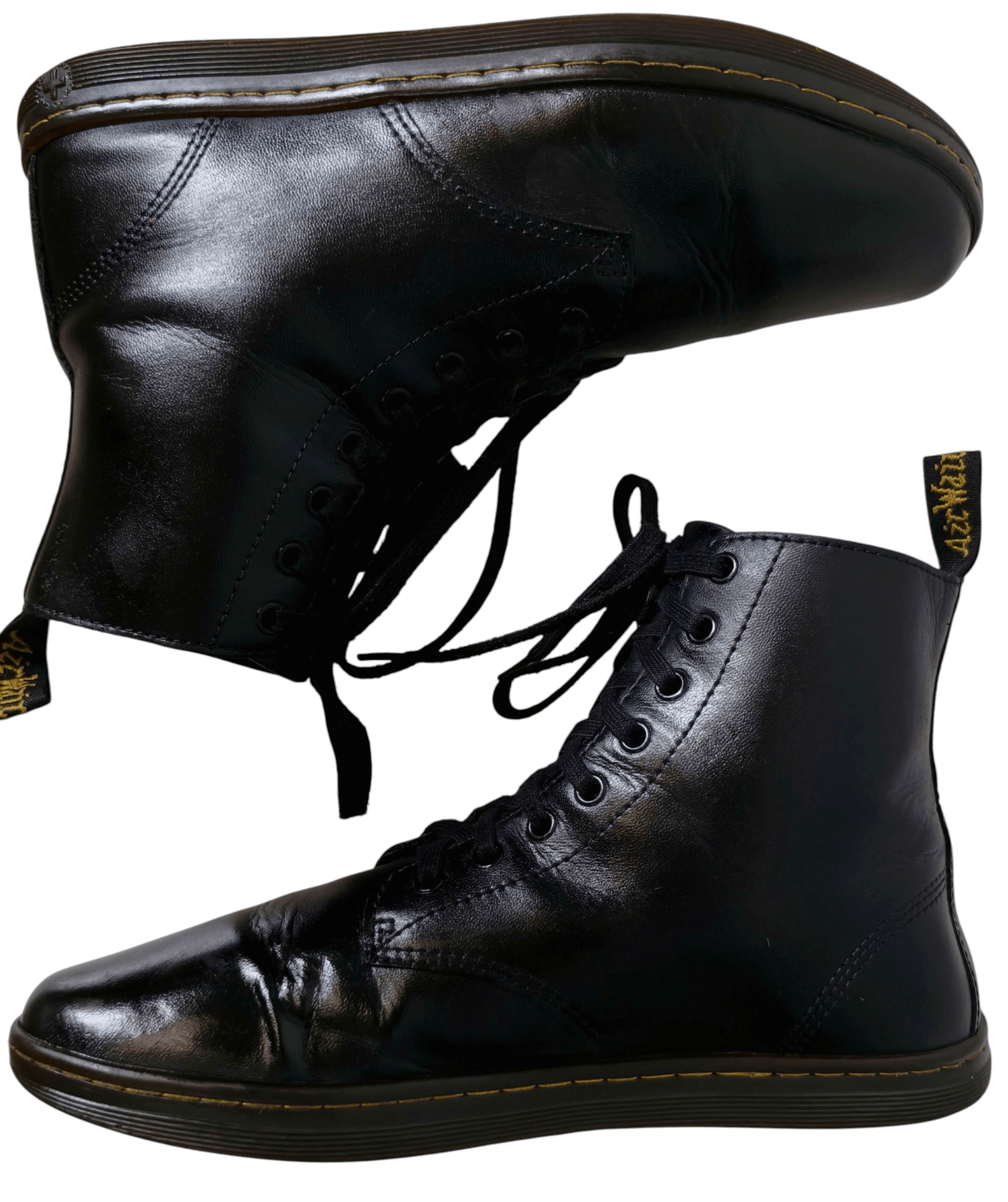 Other Dr Martens Tobias Men's Leather Casual Boots Size US 11 / EU 44 - 1 Thumbnail