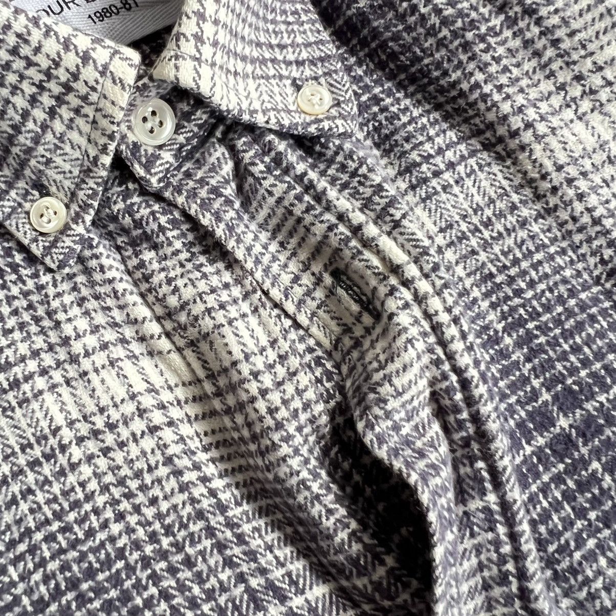 Our Legacy Our Legacy Veterano Flannel Shirt Size US L / EU 52-54 / 3 - 4 Thumbnail