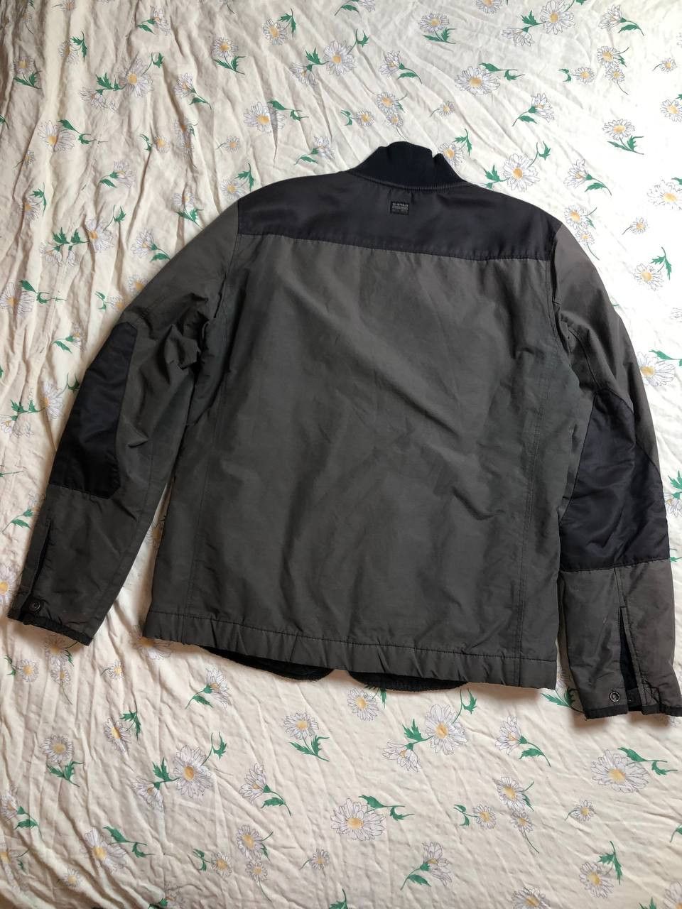 G-Star Y2K G-Star Raw vintage logo jacket Streetwear Size US L / EU 52-54 / 3 - 20 Thumbnail
