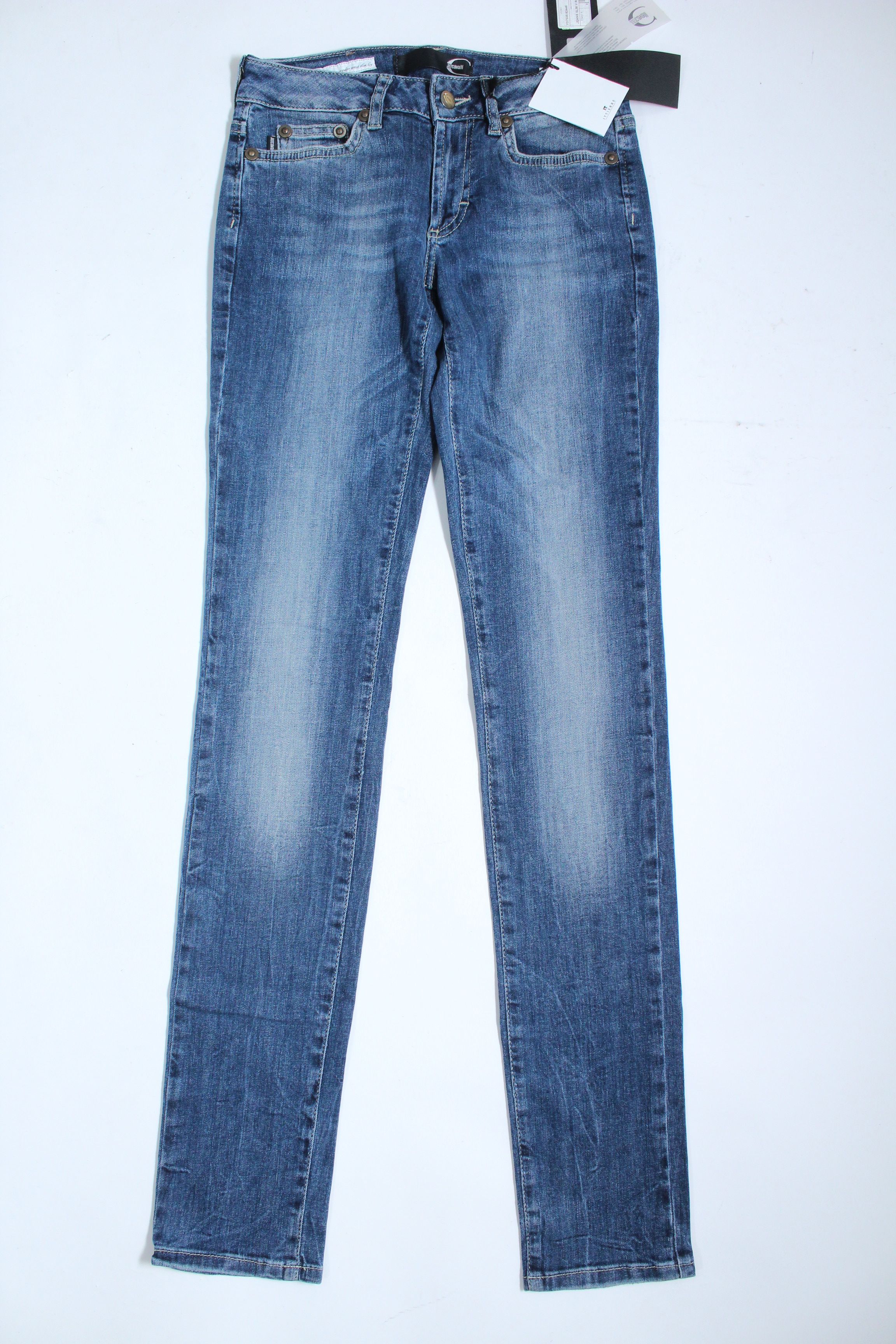 Just Cavalli Just Cavalli Jeans New Womens Size 25 Rare Hype Size 25" / US 0 / IT 36 - 2 Thumbnail
