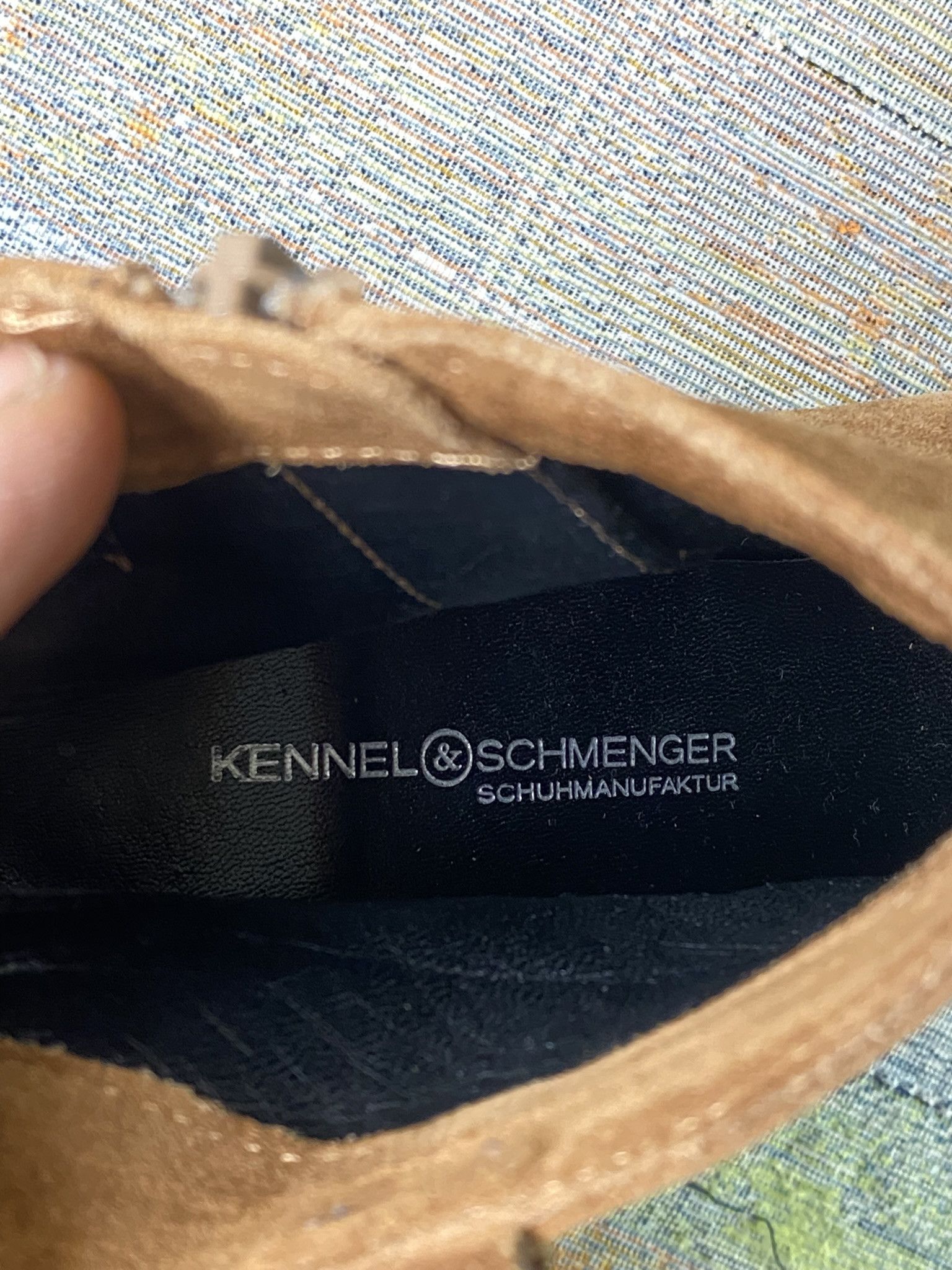 Other Kennel & Schmenger Ankle Boots Leather EU 39 / US 8.5 Size US 8.5 / IT 38.5 - 6 Thumbnail