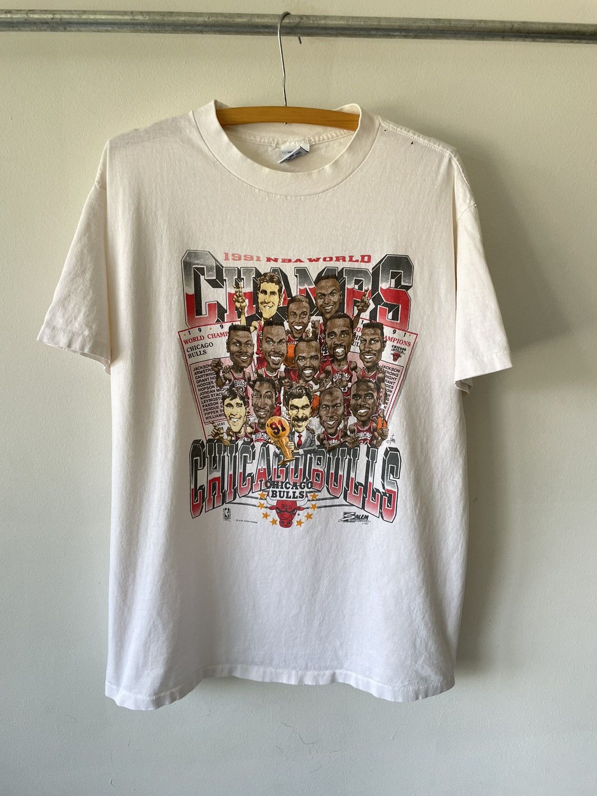 Vintage Chicago Bulls T-shirt bundle outlet