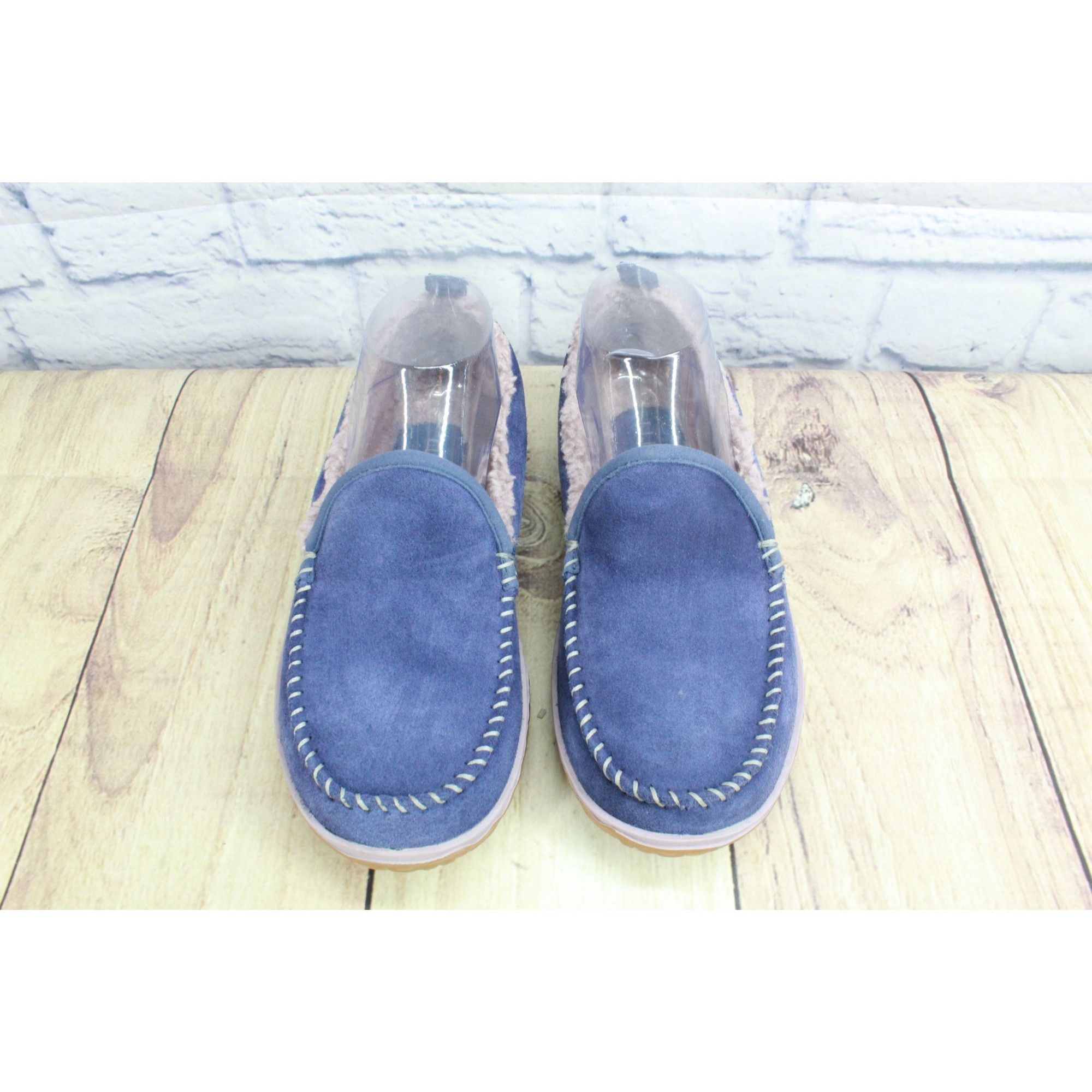 L.L. Bean LL Bean Women's Mountain Slippers Moccasin Size 6 M Size US 6 / IT 36 - 5 Thumbnail