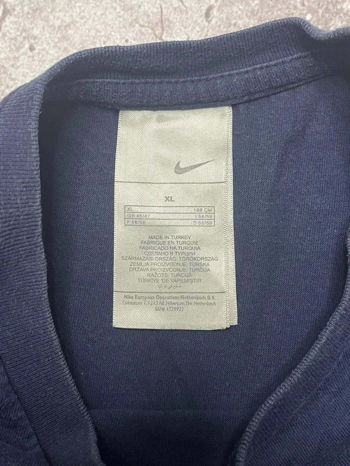 Nike NIKE VINTAGE CENTER LOGO T-SHIRT Size US XL / EU 56 / 4 - 3 Thumbnail
