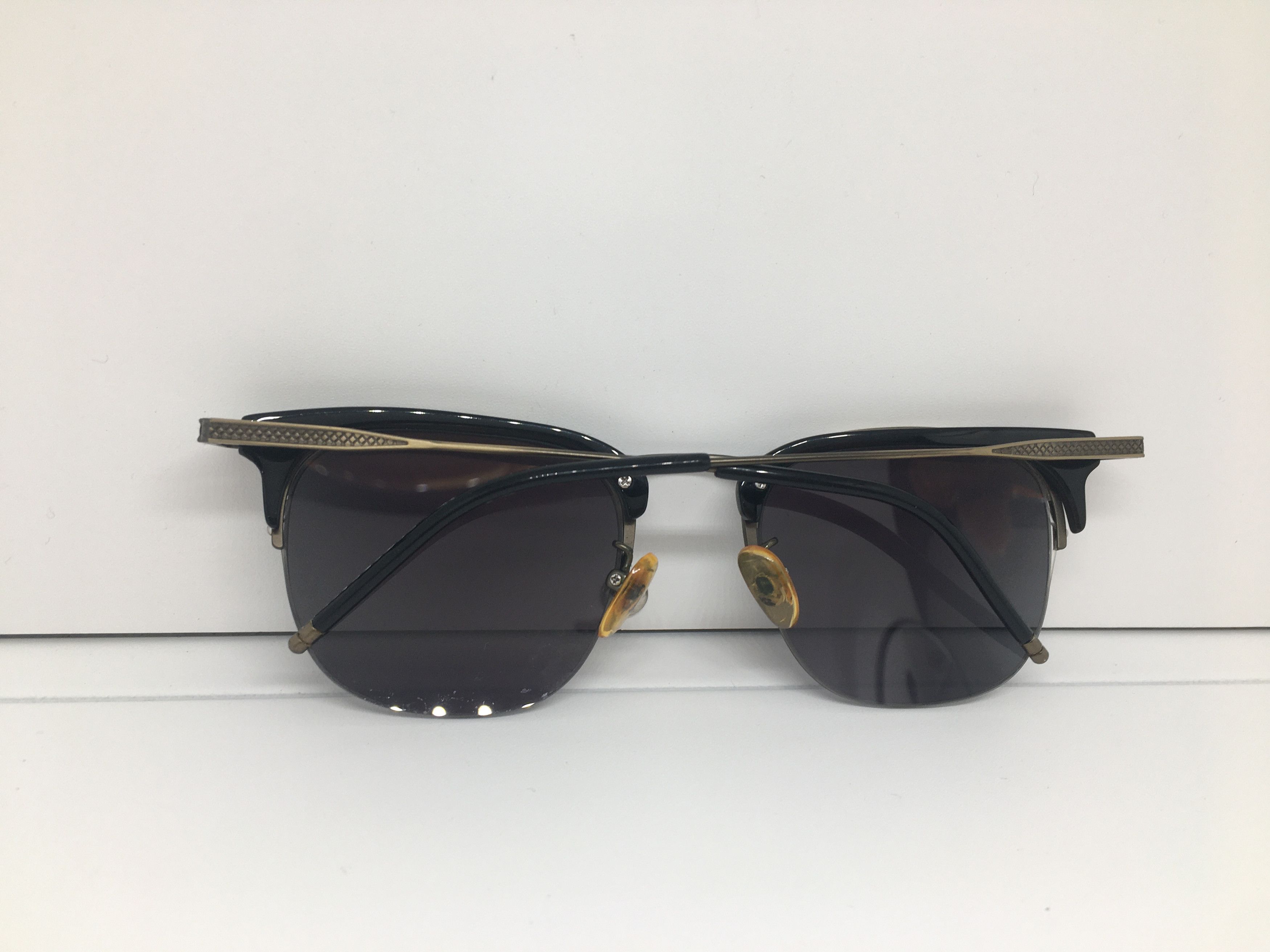 Vintage Vintage Ivy League Sunglasses Frame Size ONE SIZE - 9 Thumbnail