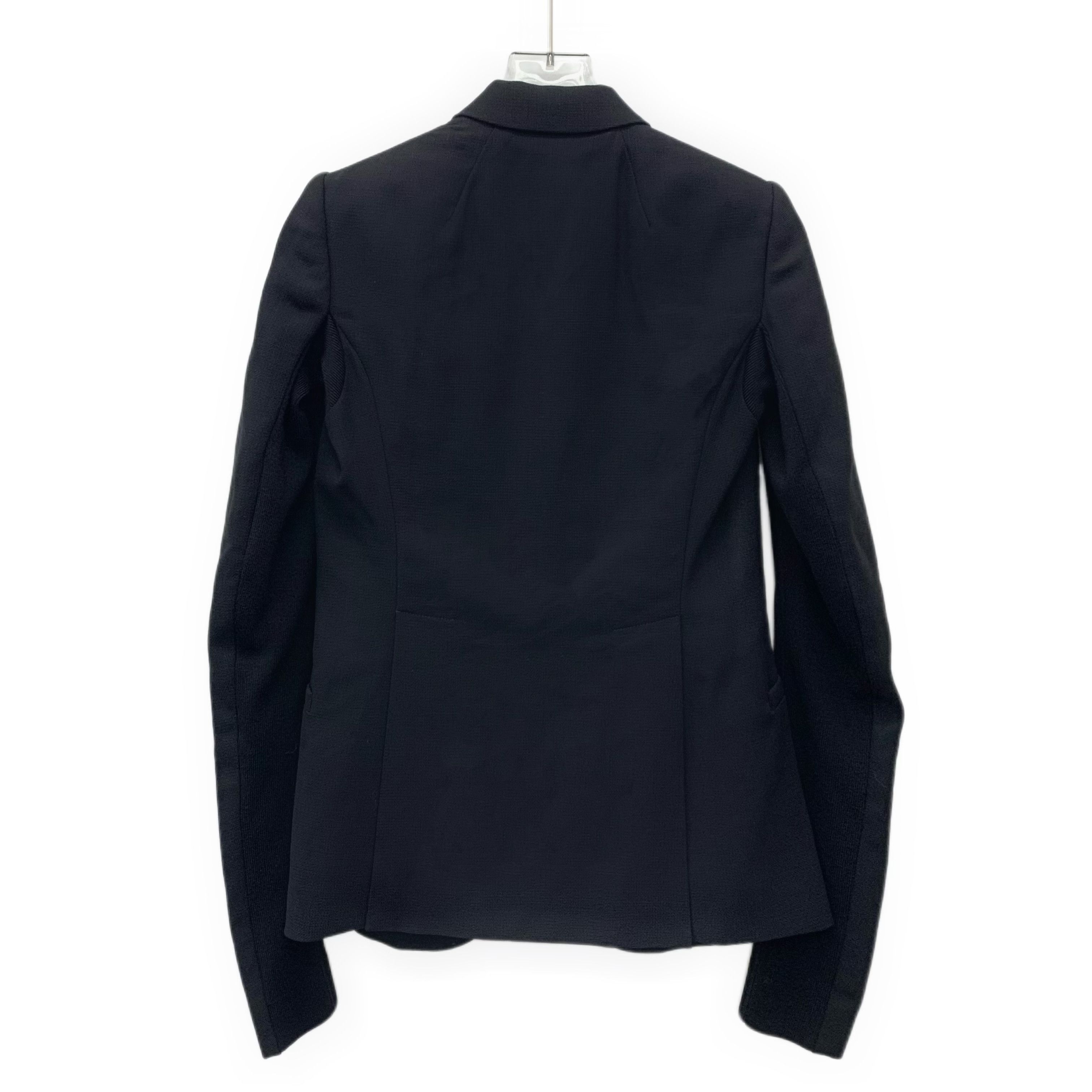 Rick Owens Rick Owens Wool Blazer Black (Size M) Size M / US 6-8 / IT 42-44 - 7 Thumbnail