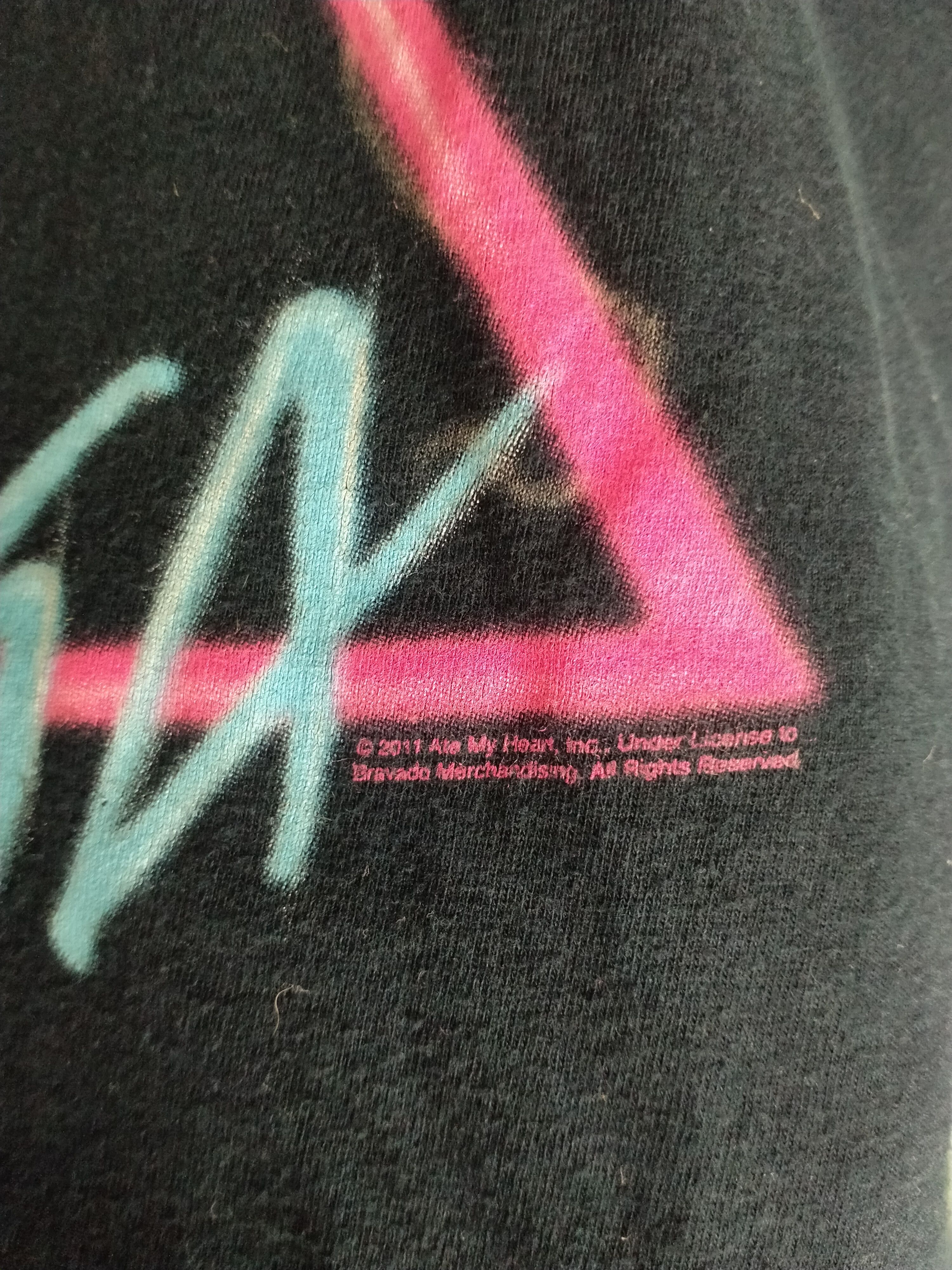 Band Tees Lady Gaga Size US L / EU 52-54 / 3 - 4 Thumbnail