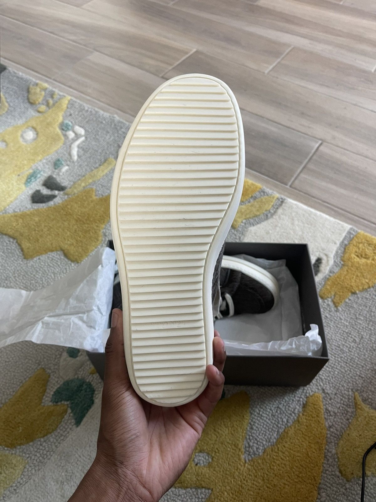 Rick Owens Rick Owen vintage Size US 10 / EU 43 - 10 Thumbnail