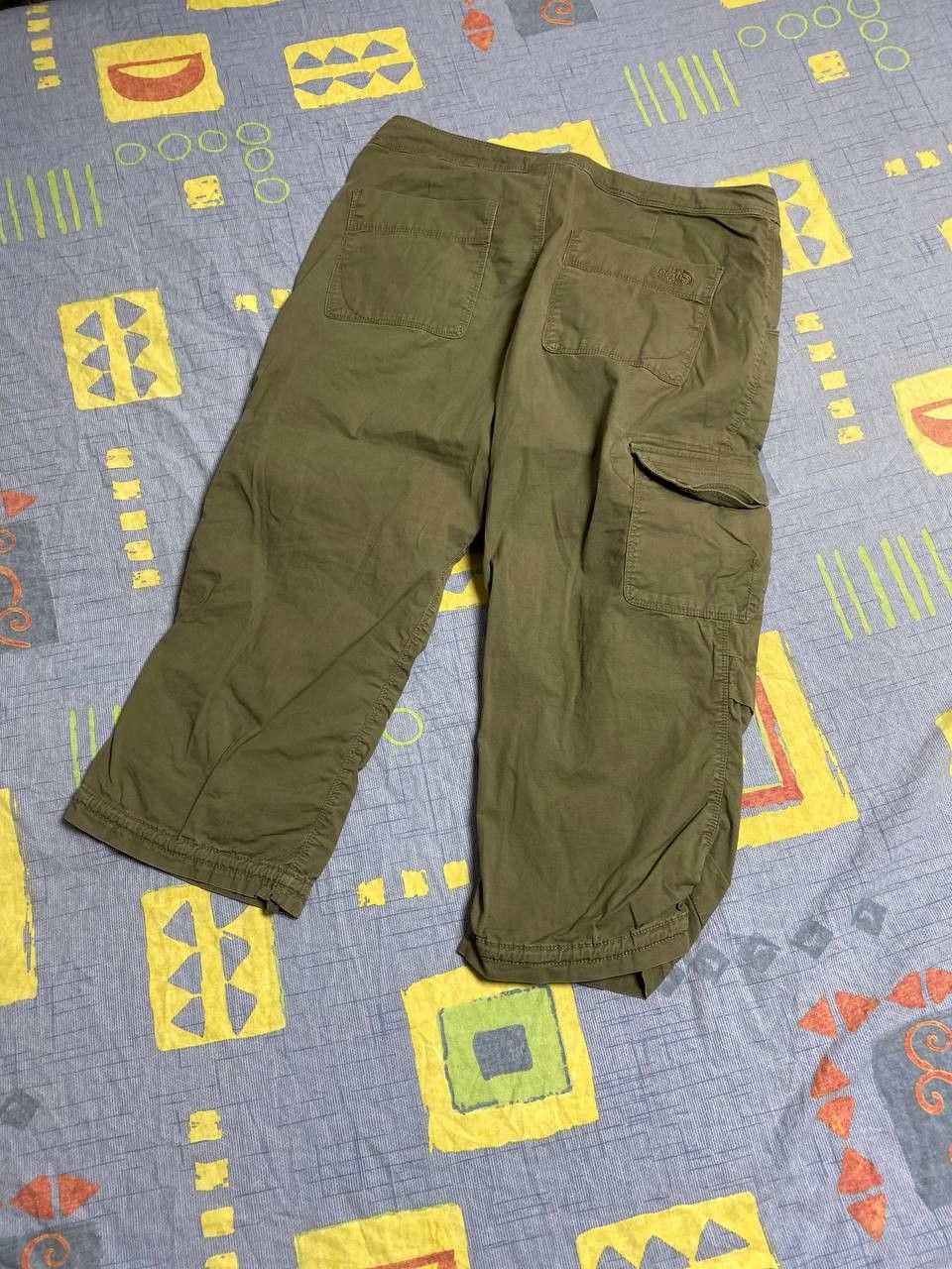 The North Face Vintage Y2K North Face Cargo Shorts Pants Size US 30 / EU 46 - 15 Thumbnail