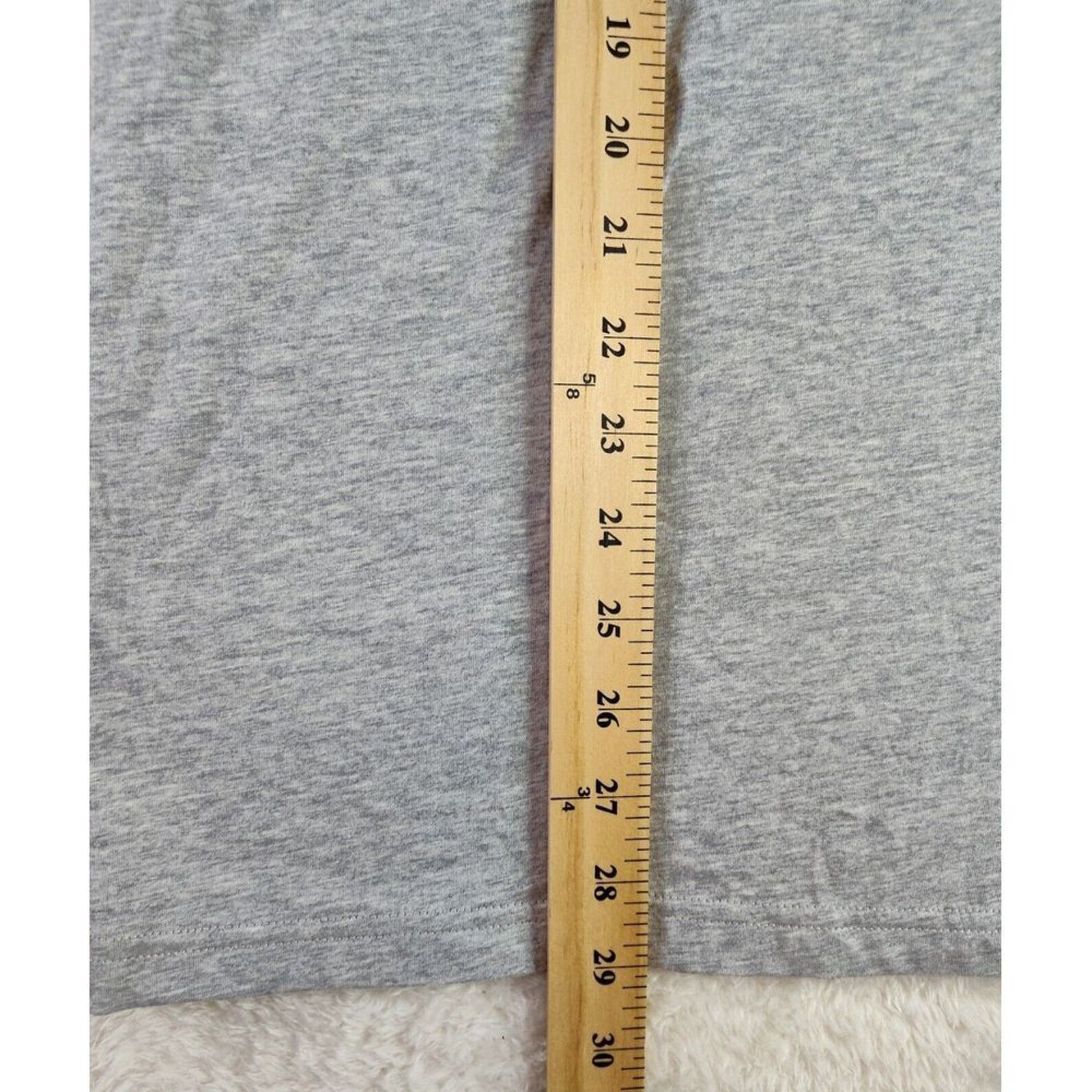Polo Ralph Lauren Polo Ralph Lauren Grey Classic Fit T-Shirt Mens Medium Size US M / EU 48-50 / 2 - 6 Thumbnail
