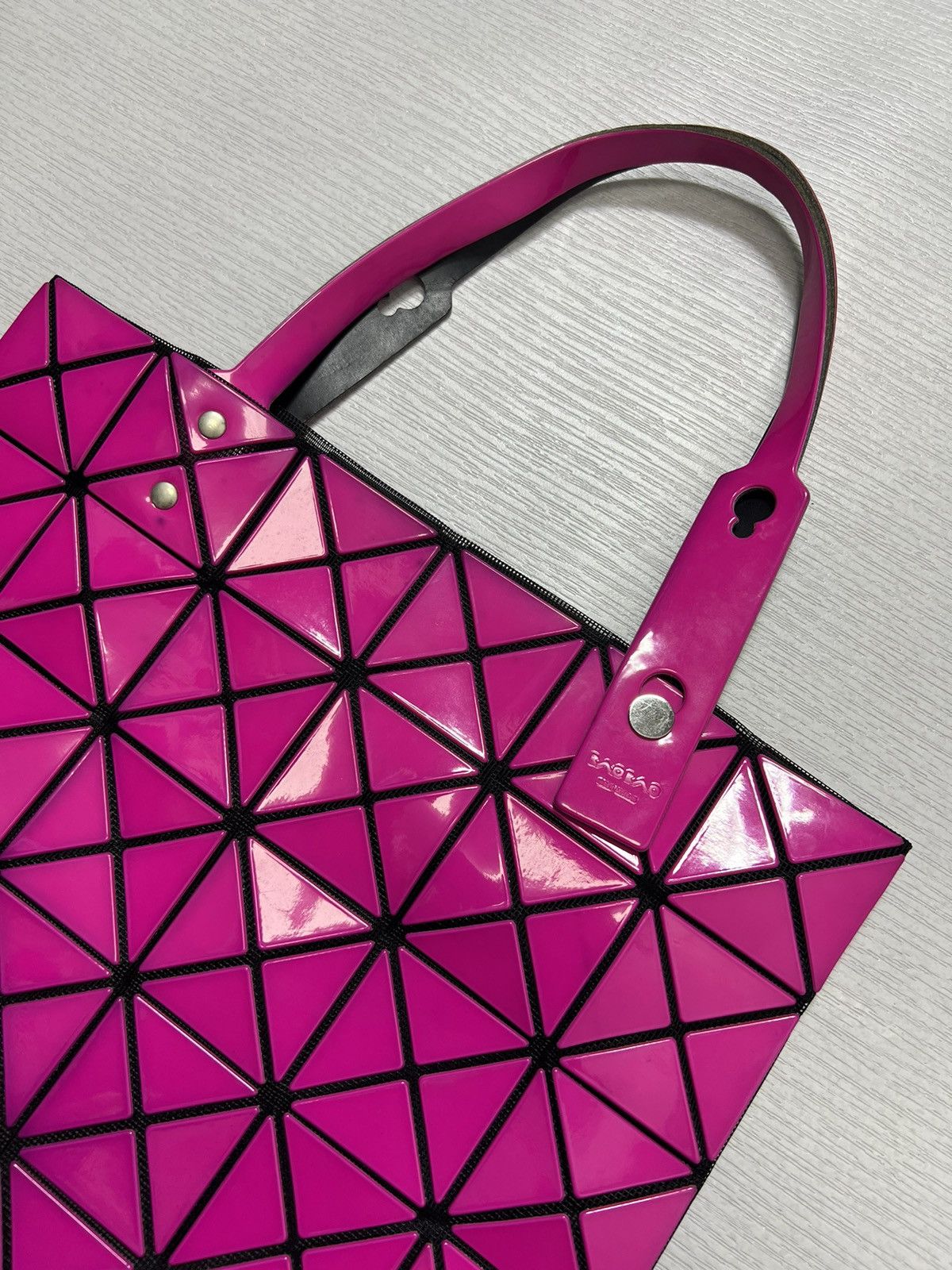 Issey Miyake Bao Bao Issey Miyake Bao Bao - A/W 18’ - Lucent Tote Bag Size ONE SIZE - 3 Thumbnail