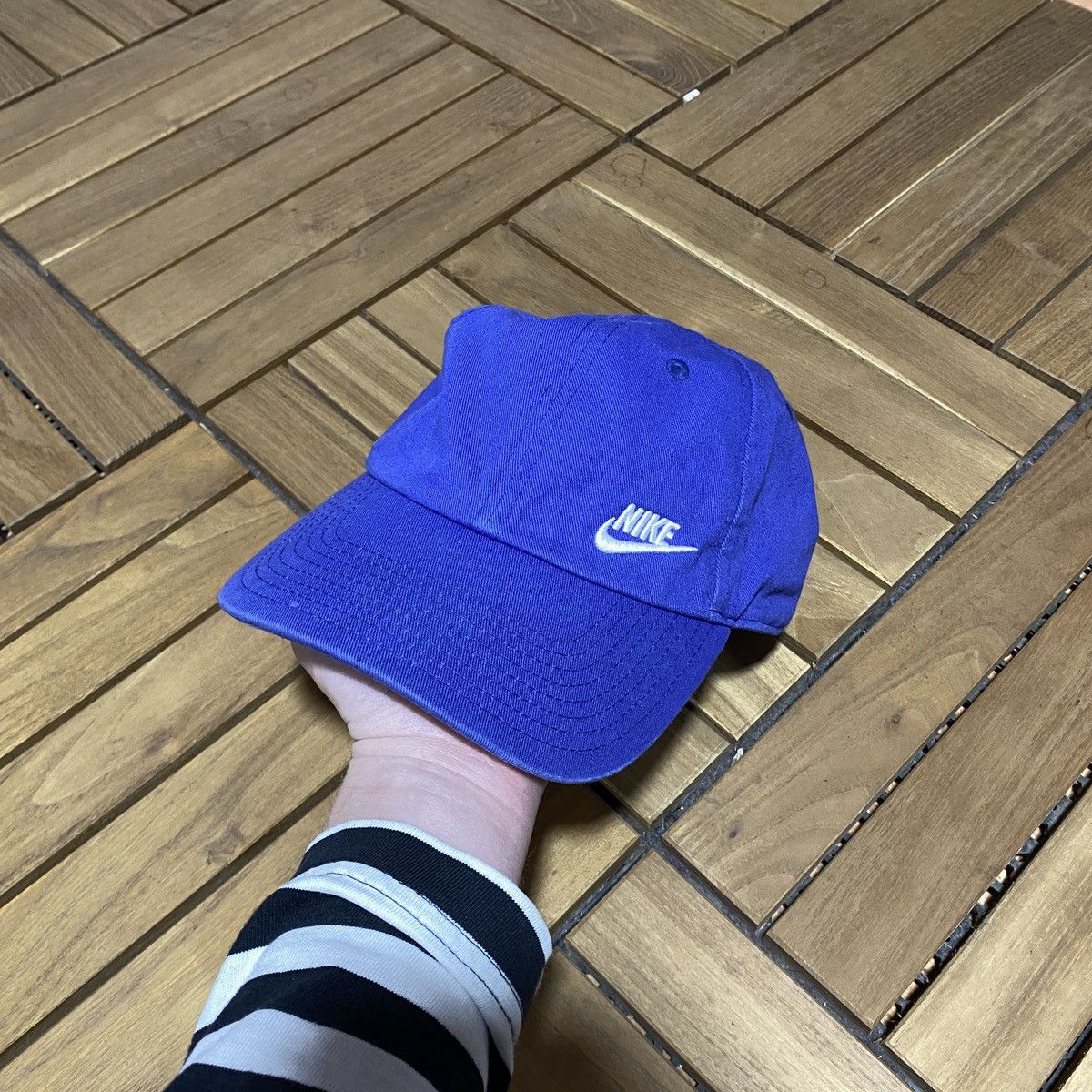 Nike VINTAGE NIKE CAP Y2k Size ONE SIZE - 1 Thumbnail