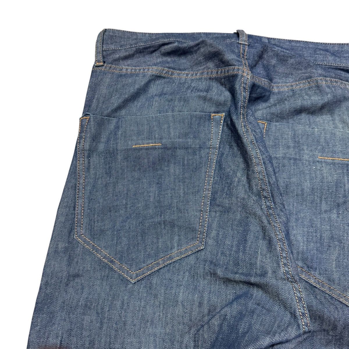CABANE de ZUCCa Cabane de Zucca Blue Denim Jeans Size US 32 / EU 48 - 11 Thumbnail