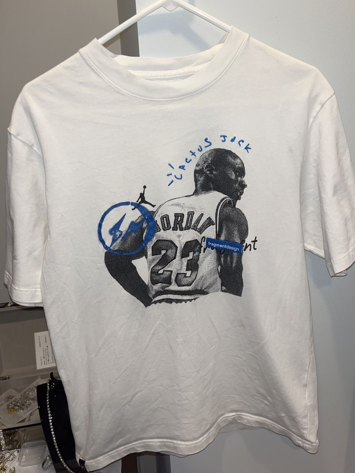 Jordan Brand × Travis Scott Jordan Fragment x Travis Scott collab 