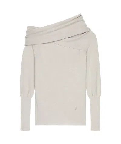 Givenchy o1w1db10126 Tops in White Size XS / US 0-2 / IT 36-38 - 1 Preview
