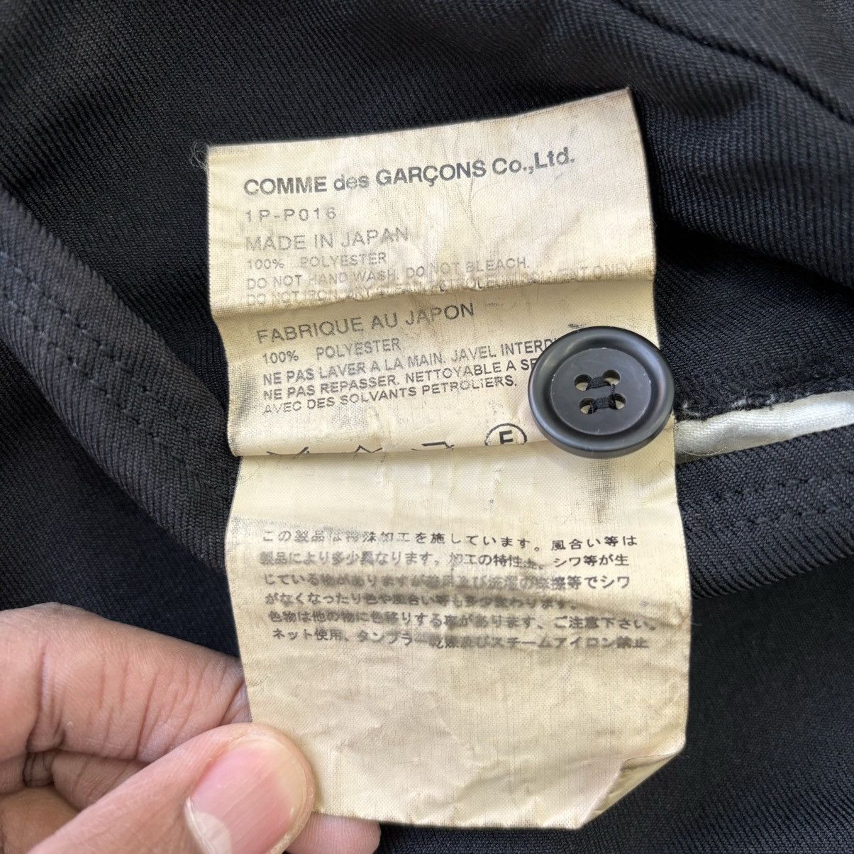 Comme des Garcons BLACK Belted Poly Short Size US 32 / EU 48 - 4 Thumbnail