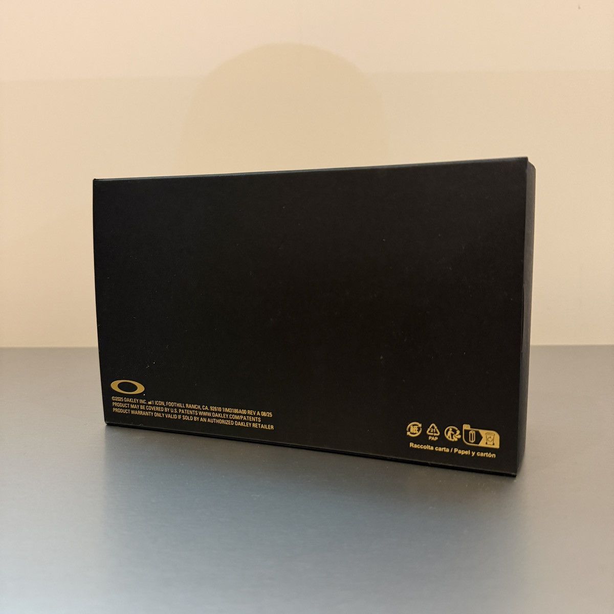 Oakley Oakley MUZM Scar Size ONE SIZE - 3 Thumbnail