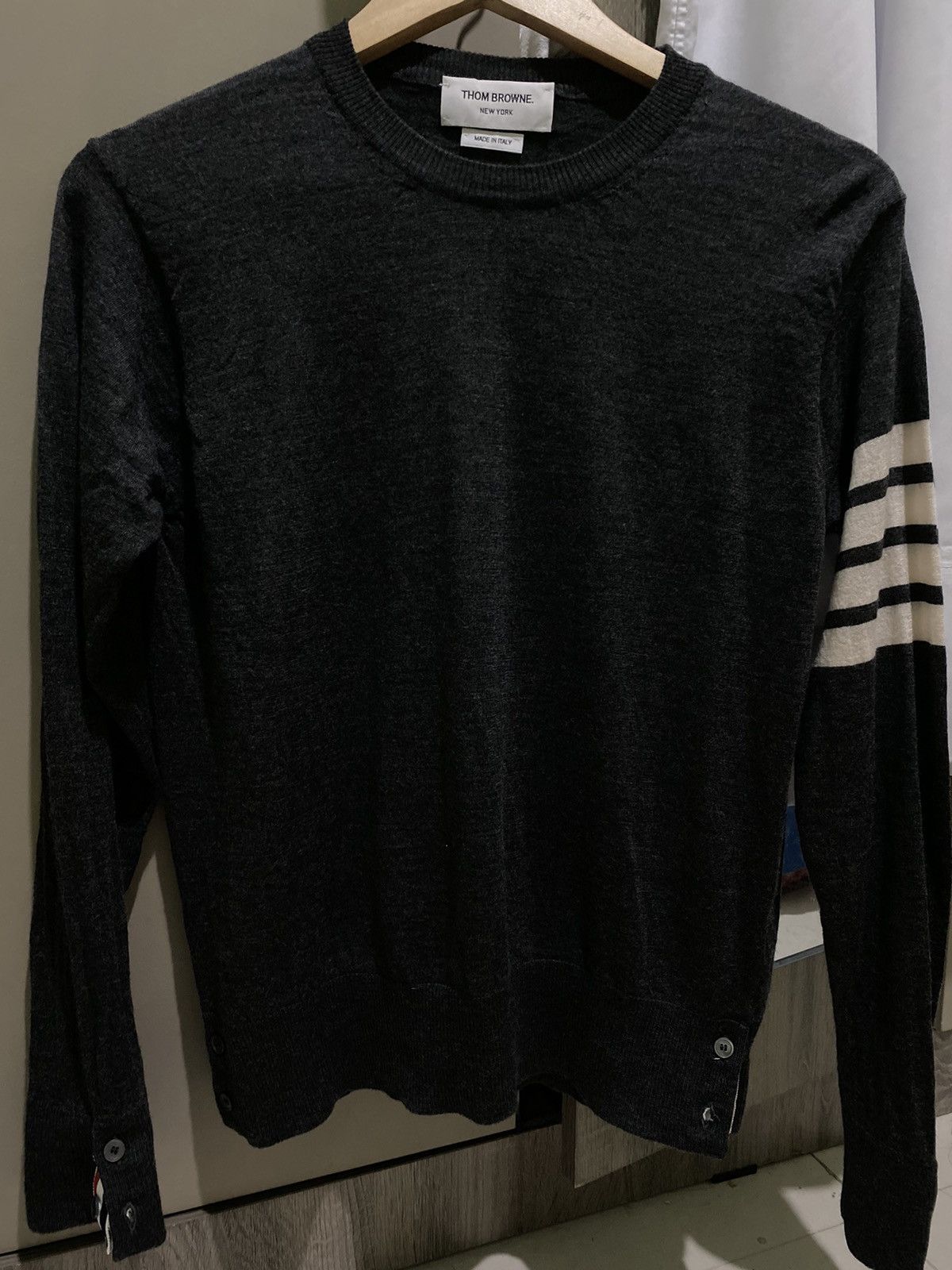 Thom Browne Thom browne Size US M / EU 48-50 / 2 - 12 Thumbnail