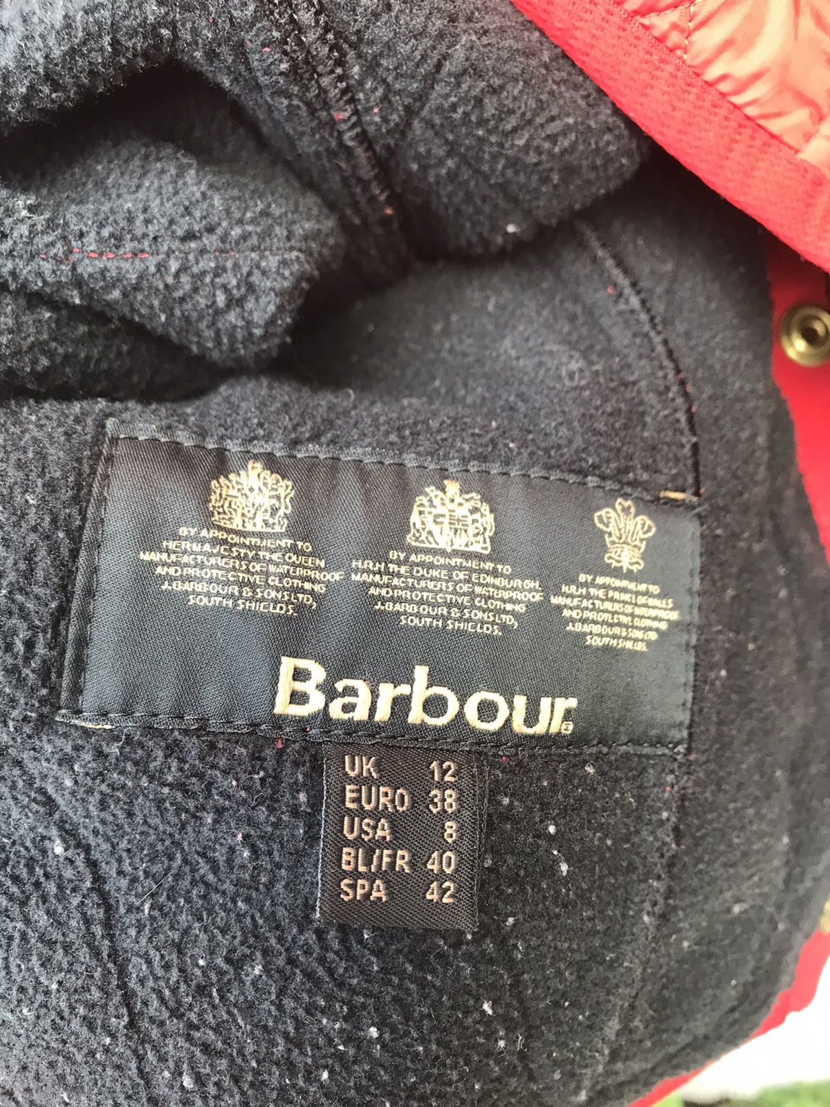 Barbour Reconstructed Barbour Women Multipocket Quilted Jacket Size M / US 6-8 / IT 42-44 - 13 Thumbnail