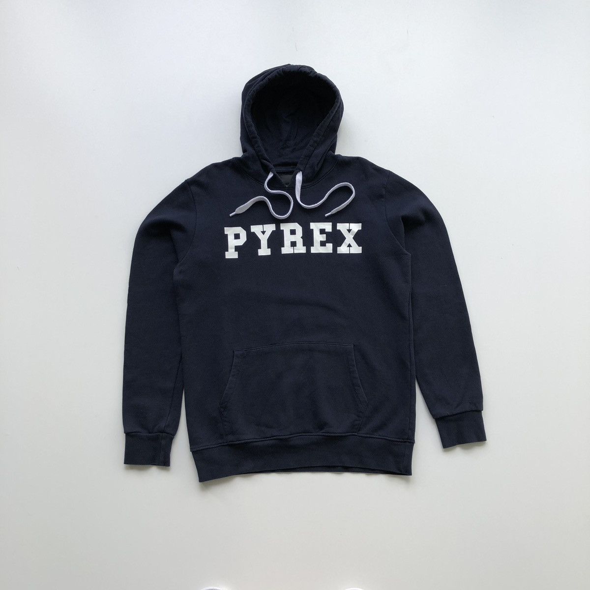 PYREX VISION RELIGION パーカー ヴァージル オフホワイト