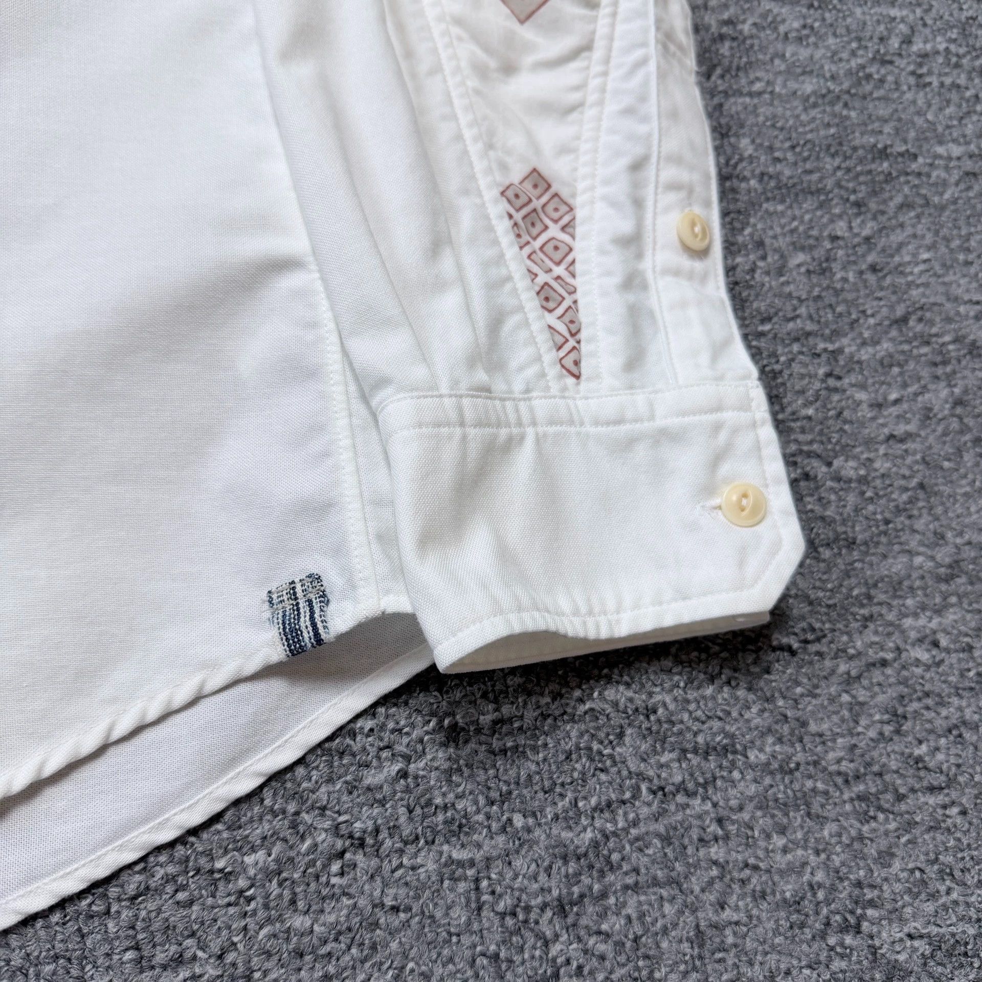 Visvim VISVIM ALBACORE B.D. SHIRT L/S Check Drop Shirt Size US S / EU 44-46 / 1 - 5 Thumbnail