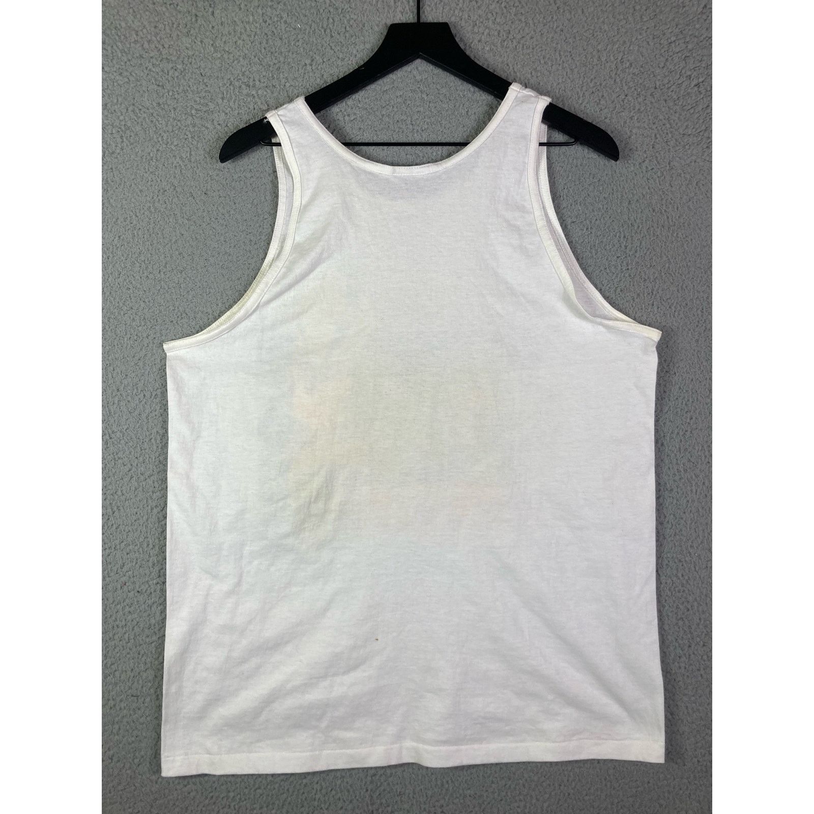 Vintage Coconut Grove Tank Top Miami 1991 Vintage Mens Size XL Size US XL / EU 56 / 4 - 4 Thumbnail