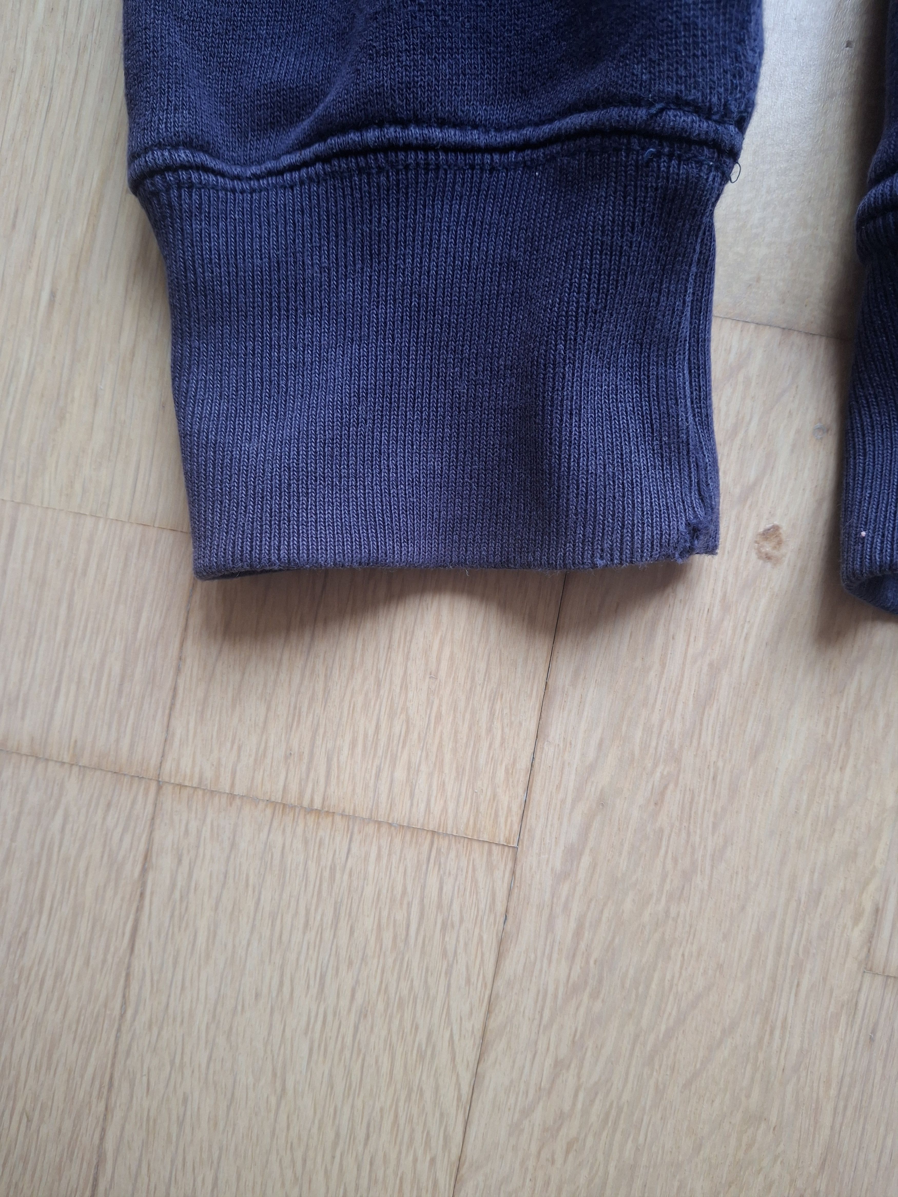 Polo Ralph Lauren × Ralph Lauren Polo ralph lauren zip hoodie navy boxy logo PRL Size US S / EU 44-46 / 1 - 7 Thumbnail