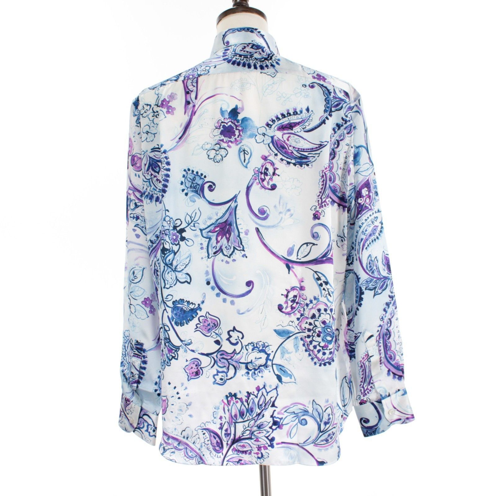 Other Italo Ferretti New with tags Shirt Size XL US In White Size US XL / EU 56 / 4 - 5 Thumbnail