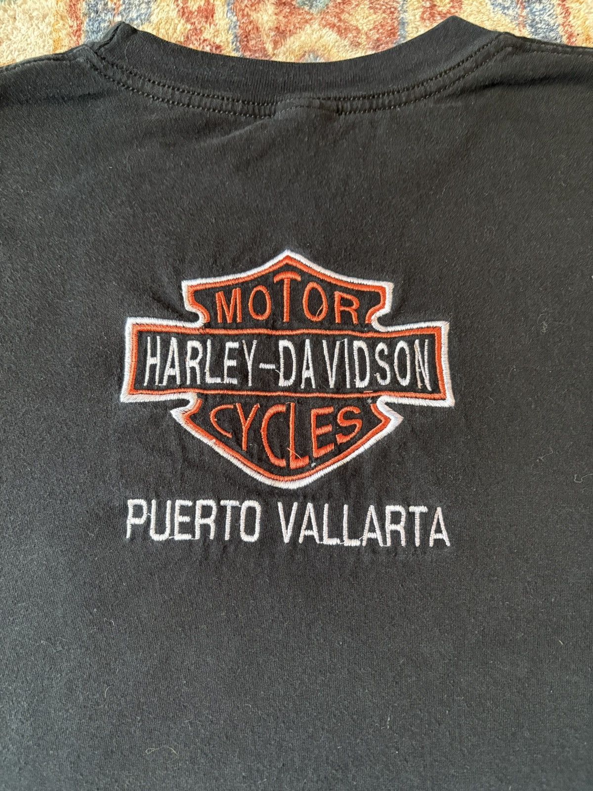 Harley Davidson Harley Davidson Mexico Eagle T-shirt Size XL Size US XL / EU 56 / 4 - 5 Thumbnail
