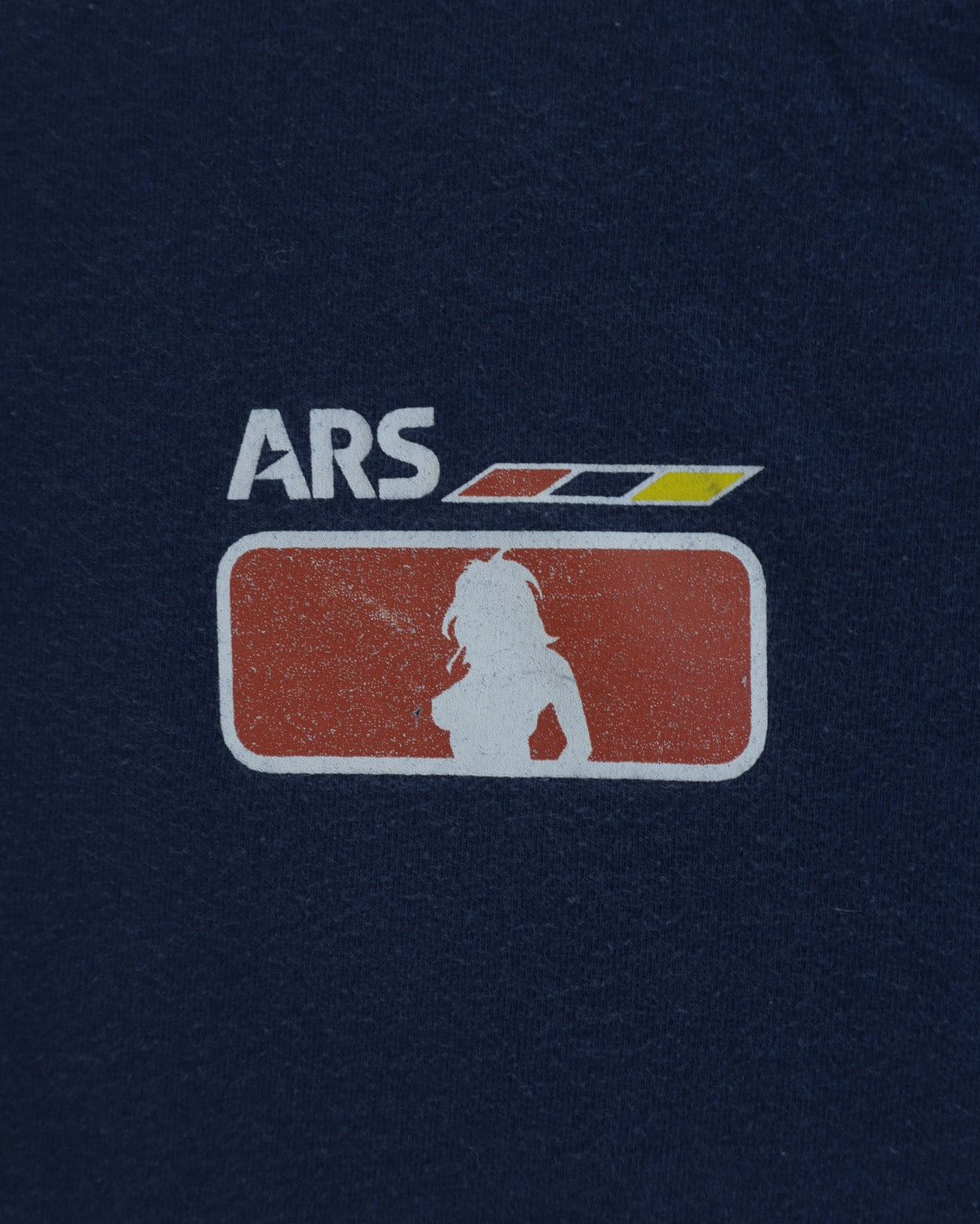 Vintage 00s Pornstars XXX Erotica Navy Logo Promo Archive Tee - XL Size US XL / EU 56 / 4 - 5 Thumbnail
