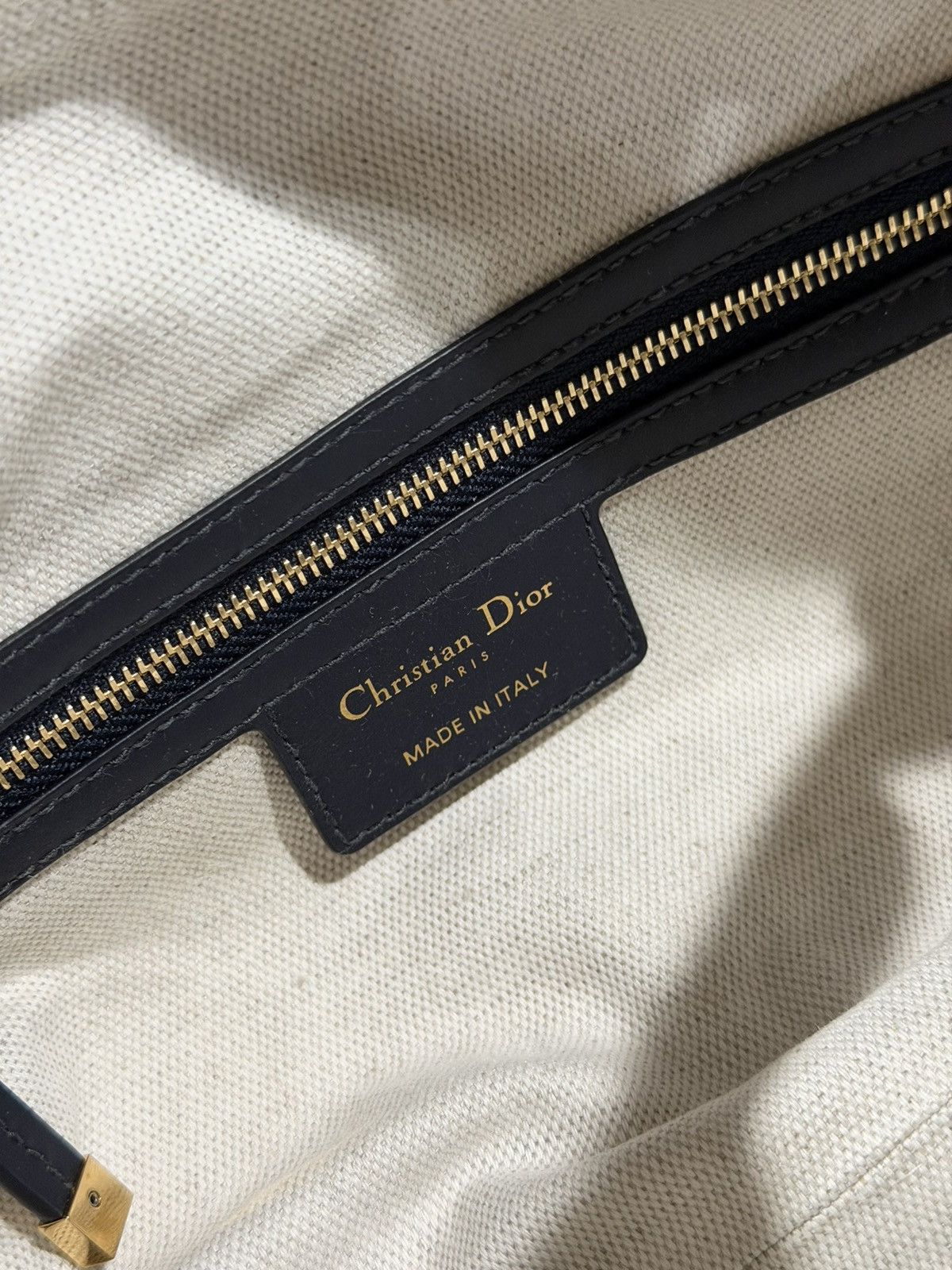 Dior Dior Large D-Journey Oblique Monogram Bag Size ONE SIZE - 9 Thumbnail