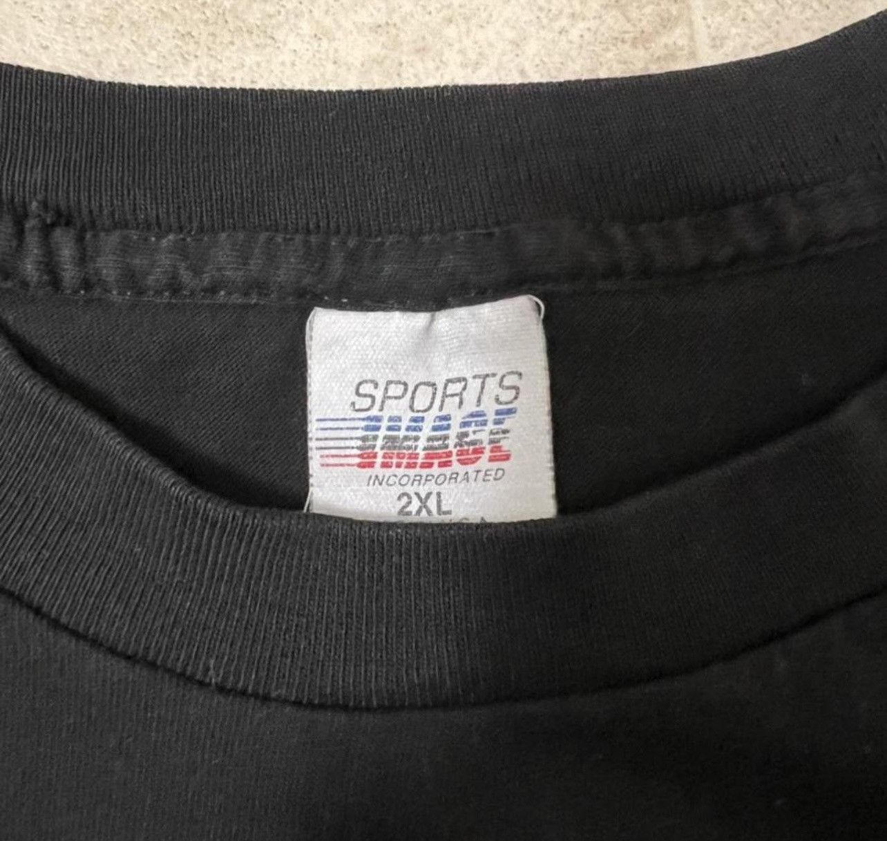NASCAR × Vintage VINTAGE NASCAR DALE EARNHARDT RING T Size US XXL / EU 58 / 5 - 4 Thumbnail