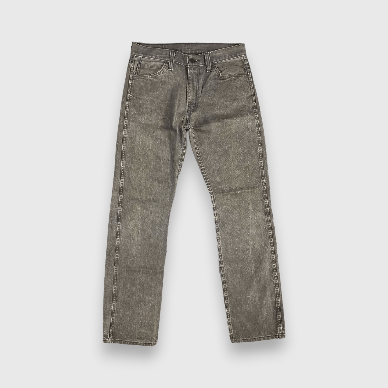 Levi's Vintage Levis 513 Earth Tone Jeans-J2108 Size US 32 / EU 48 - 1 Thumbnail