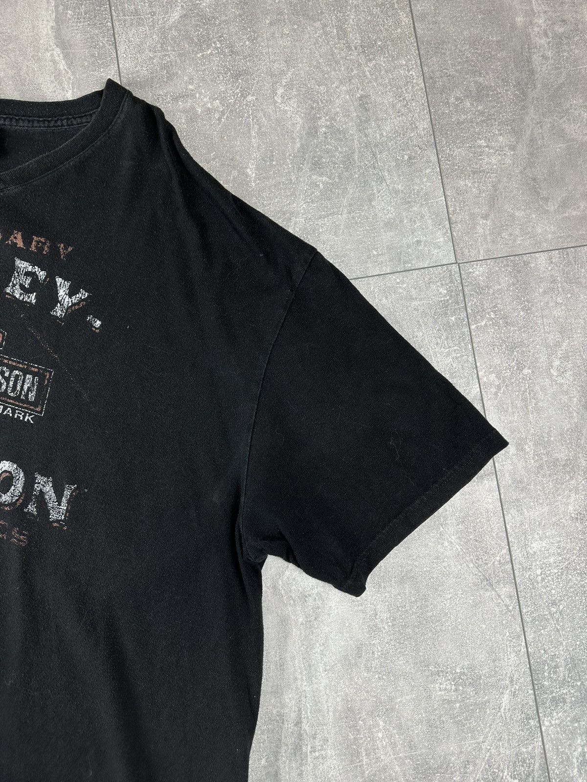 Harley Davidson Harley Davidson Dragon Krakow Poland Overprint Logo T-Shirt Size US XXL / EU 58 / 5 - 5 Thumbnail