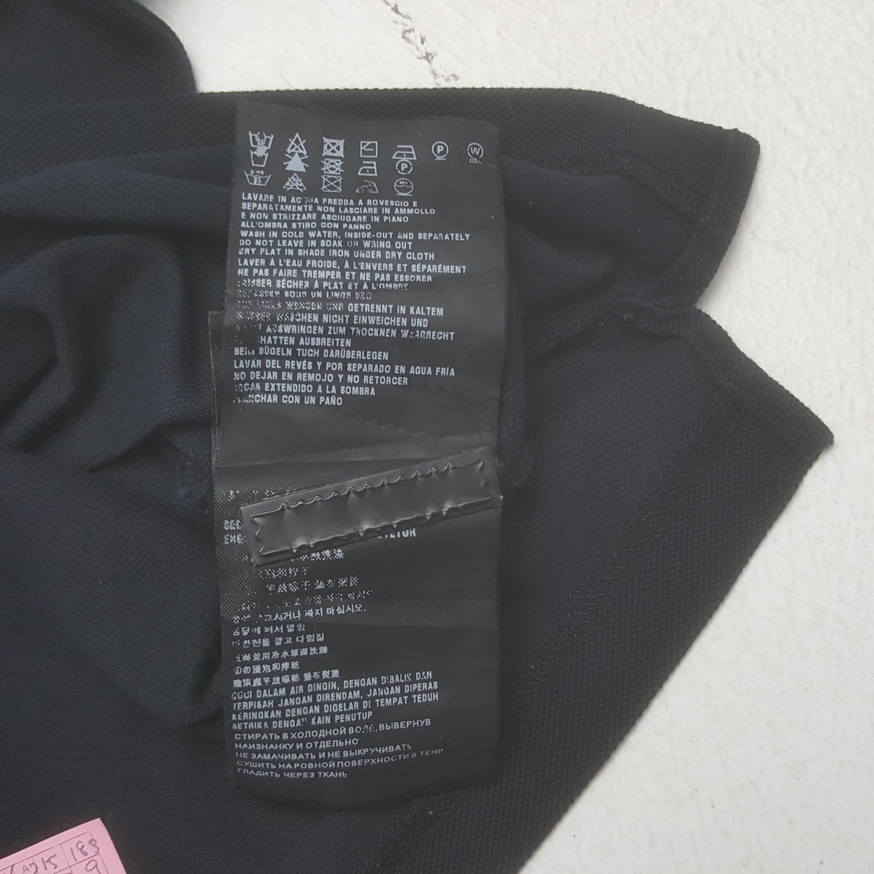 Other Vintage Prada Designer Brand Polos Size US L / EU 52-54 / 3 - 7 Thumbnail