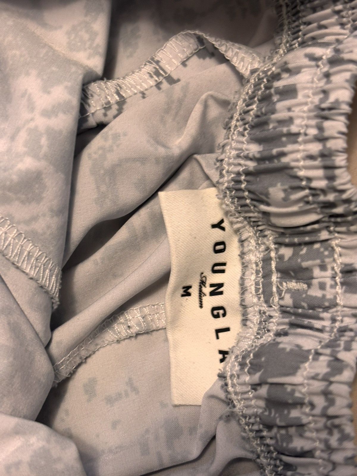 YoungLA Ugly ass pants Size US 35 - 3 Thumbnail
