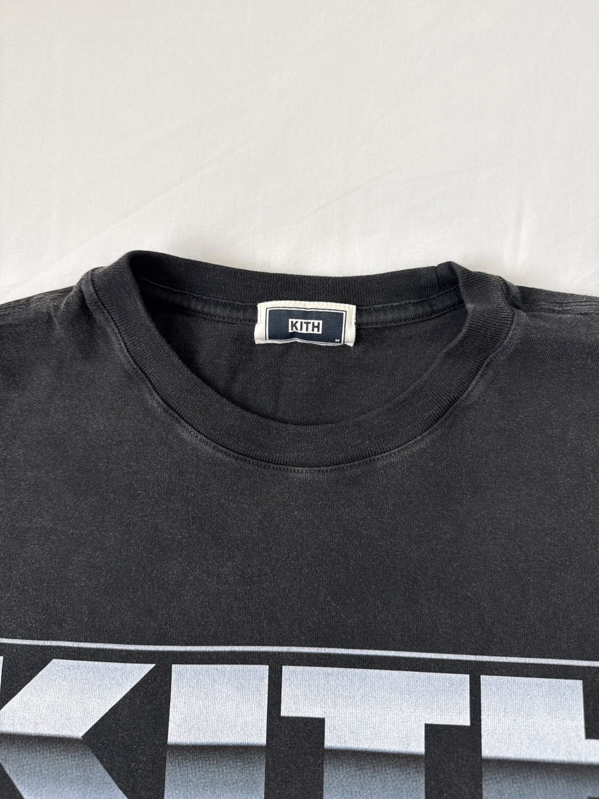 Kith Kith Sight and Sound 1996 Vintage Tee Black Size Medium Size US M / EU 48-50 / 2 - 5 Thumbnail
