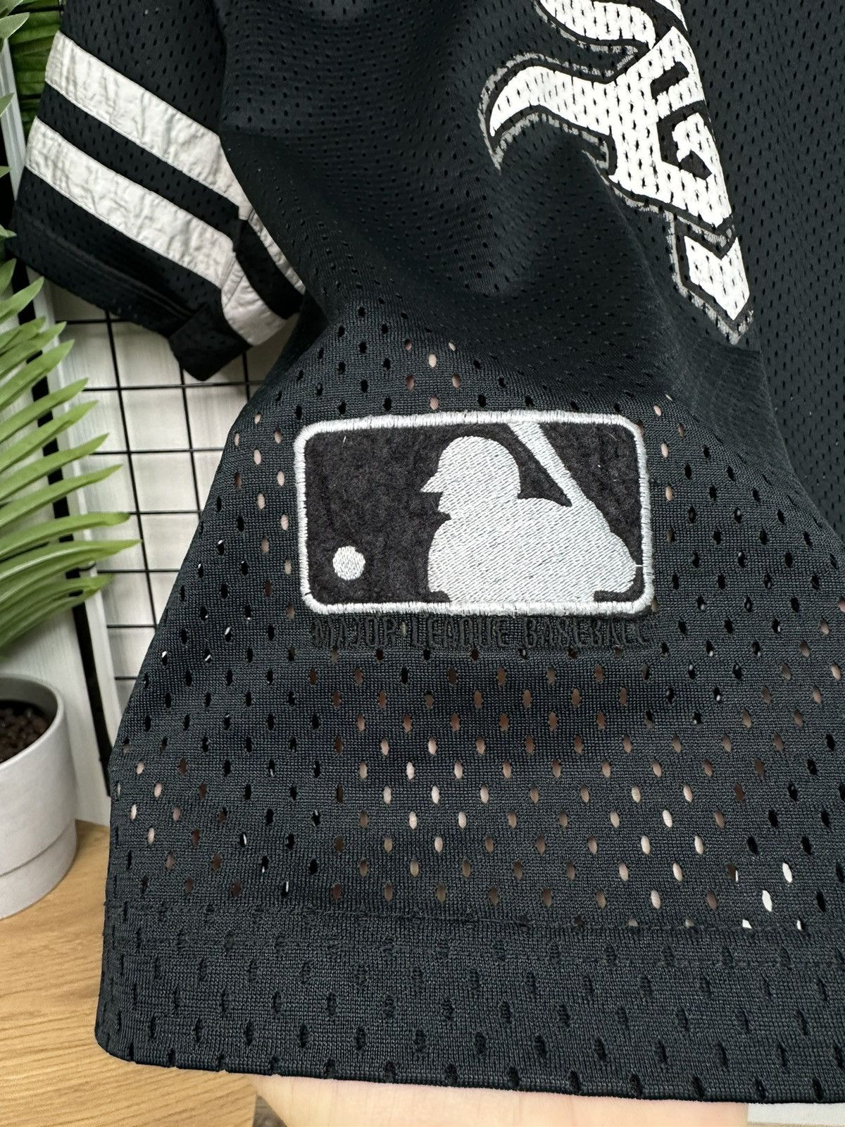 MLB × Vintage Vintage Chicago White Sox Baseball MLB #19 Jersey NFL style Size US S / EU 44-46 / 1 - 7 Thumbnail